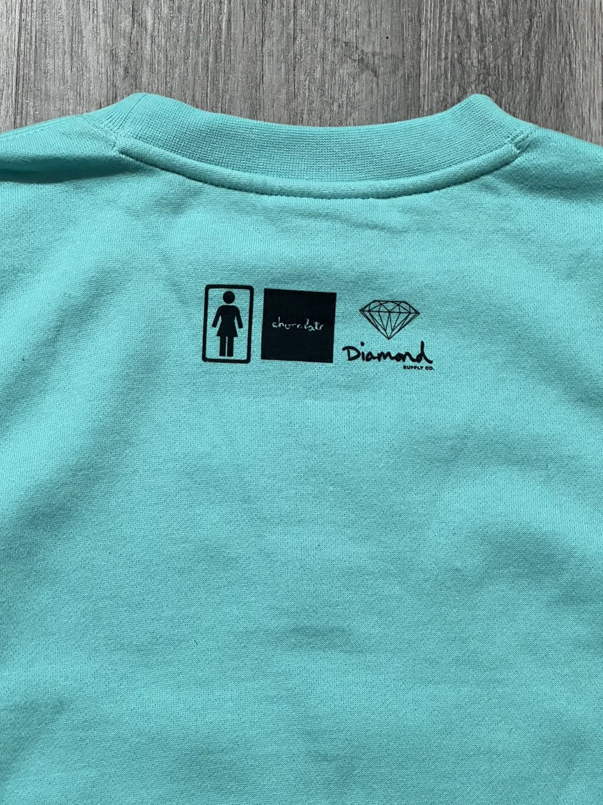 DIAMOND SUPPLY CO Tシャツ コラボ 多数 人気 ダイヤモンド GIRL SKATE CHOCOLATE ら スケート ブランド 好きに も TIF 風 カラー Tee 楽天市場】diamond supply xxlの通販
