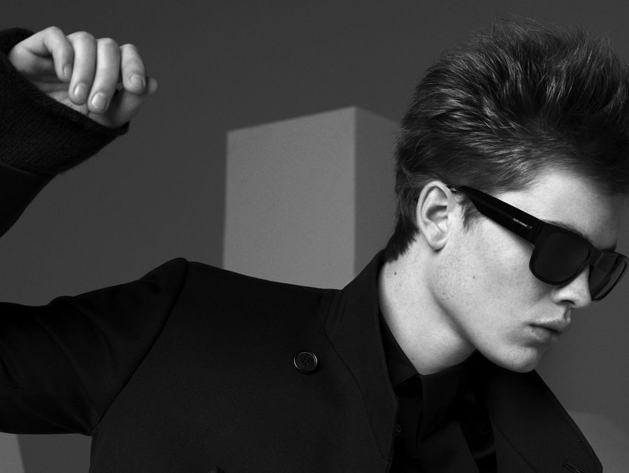 DIOR HOMME ディオール サングラス エディスリマン black tie Dior × Hedi Slimane Dior Homme black tie 50/s sunglasses