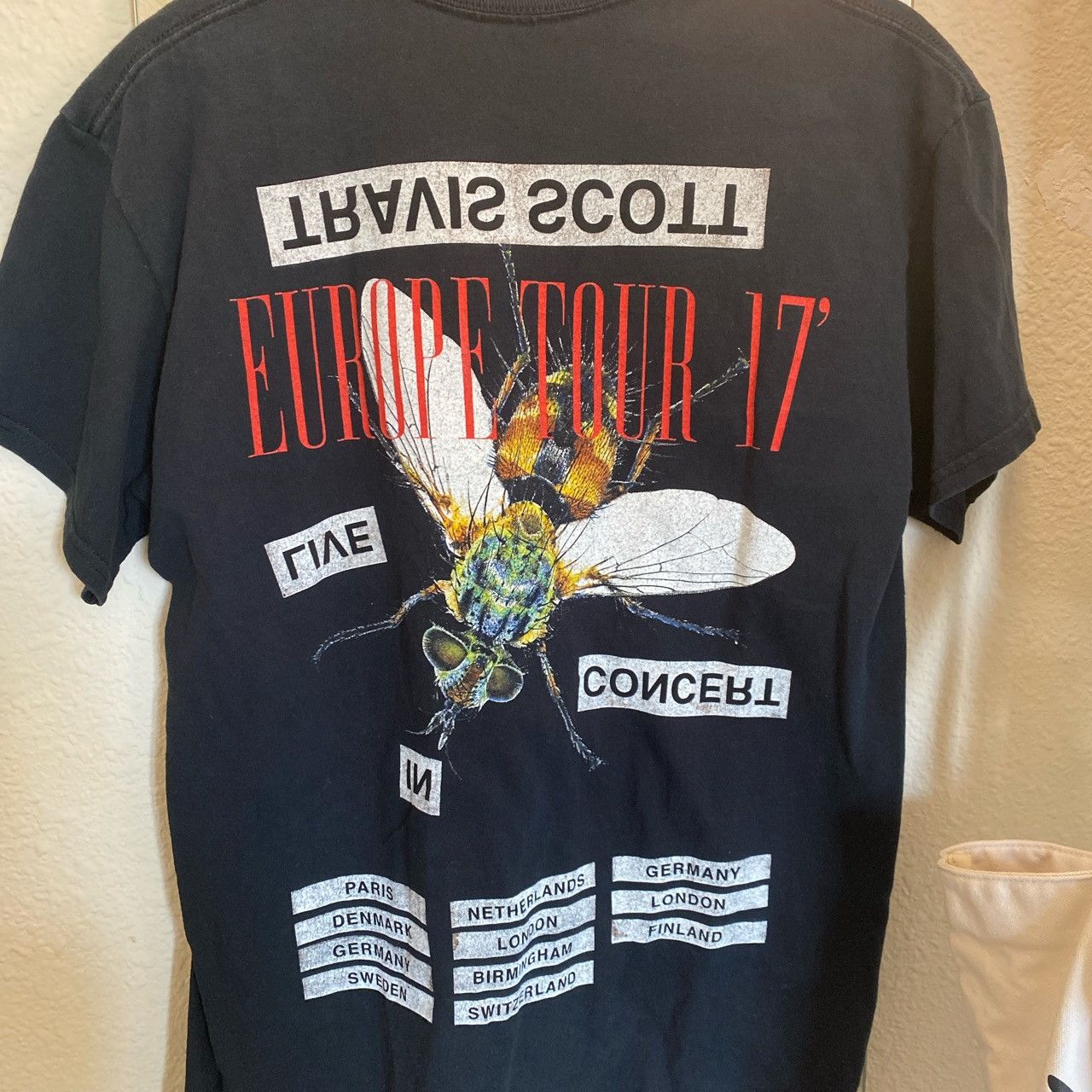 Magliette Travis Scott In Cotone Altro Taglia S International - 34838706 - Foto 13