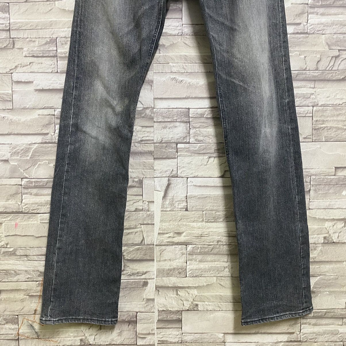 Burberry Vintage Burberry Black Label Denim Jeans Light Wash 30x33 Size US 30 / EU 46 - 5 Thumbnail