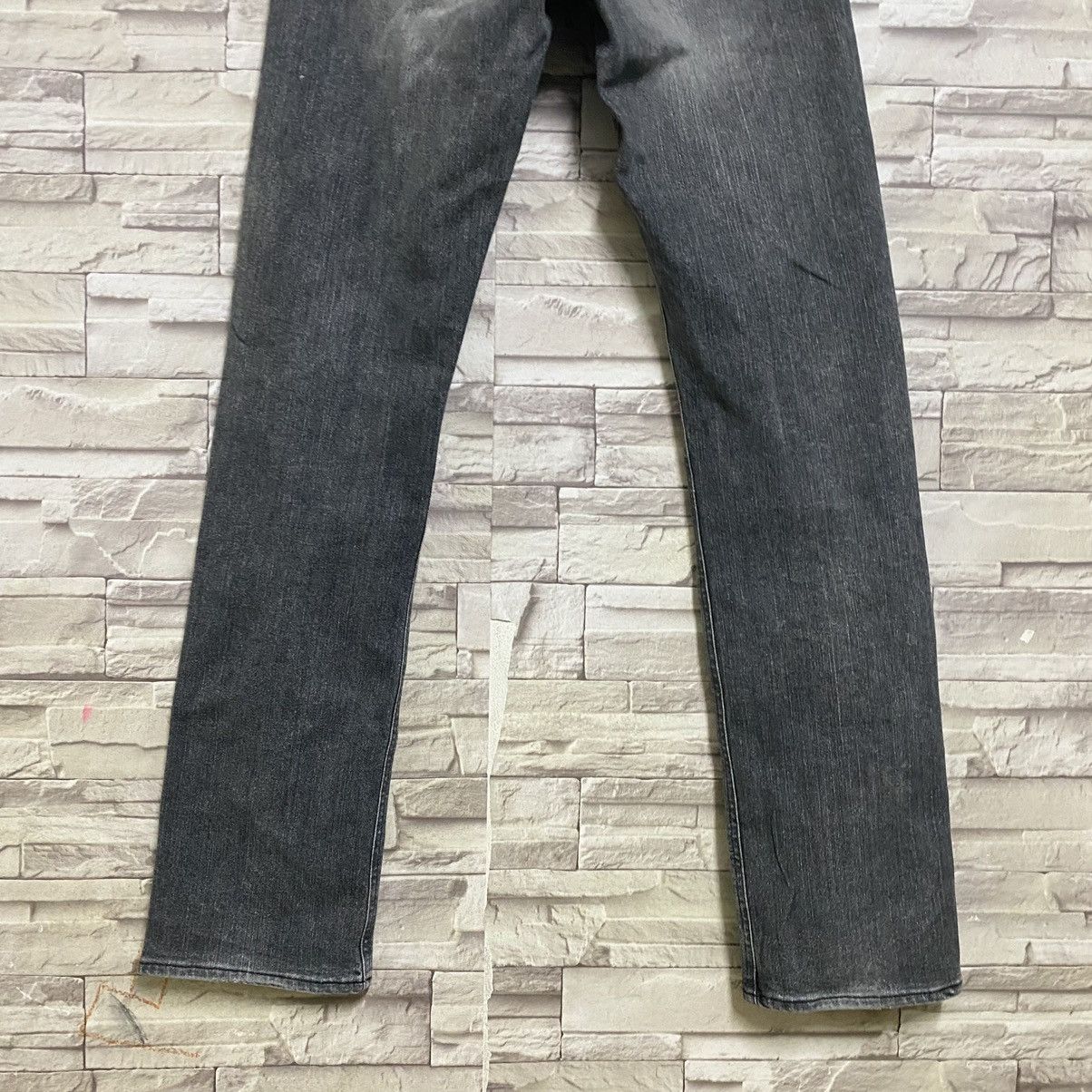 Burberry Vintage Burberry Black Label Denim Jeans Light Wash 30x33 Size US 30 / EU 46 - 10 Thumbnail