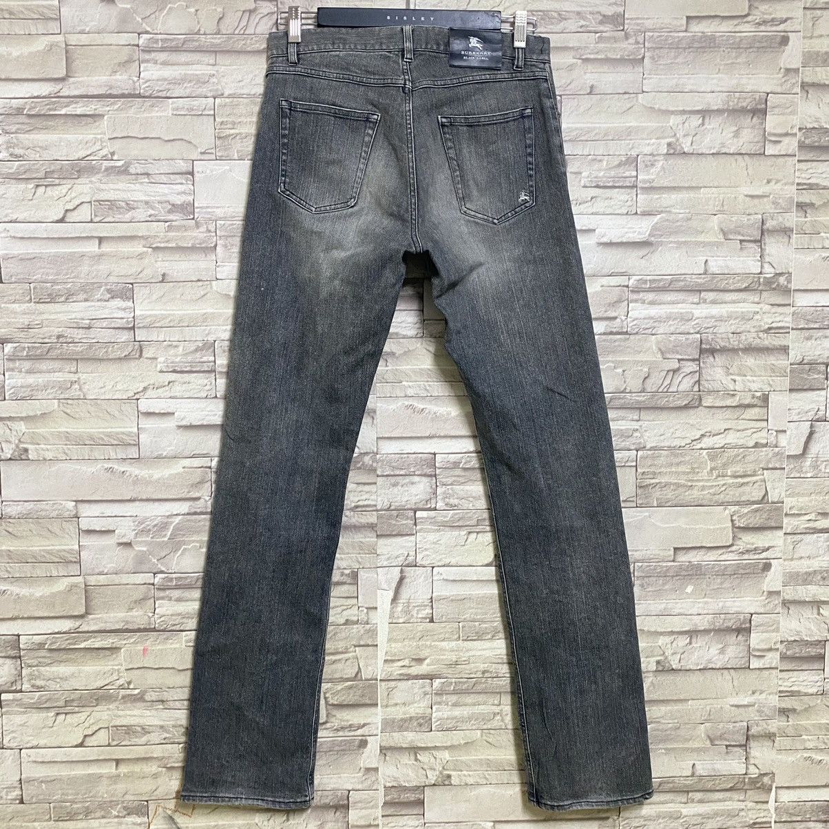 Burberry Vintage Burberry Black Label Denim Jeans Light Wash 30x33 Size US 30 / EU 46 - 8 Thumbnail