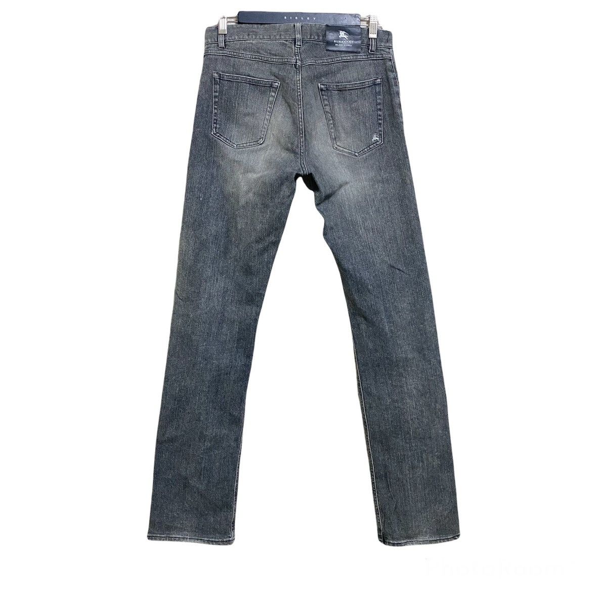 Burberry Vintage Burberry Black Label Denim Jeans Light Wash 30x33 Size US 30 / EU 46 - 2 Thumbnail