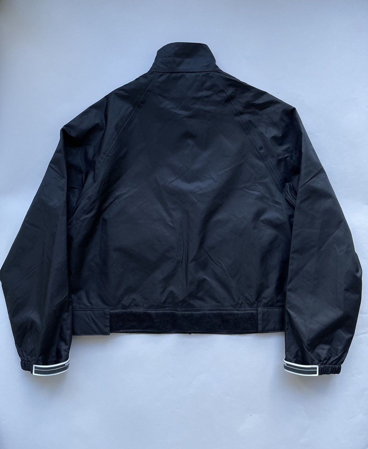 Prada Prada Nylon Gabardine Jacket Size US XXL / EU 58 / 5 - 4 Thumbnail