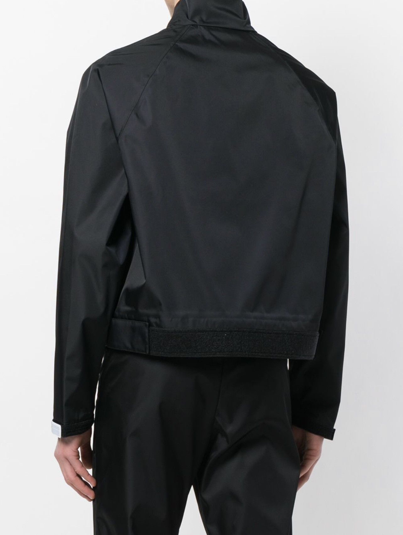 Prada Prada Nylon Gabardine Jacket Size US XXL / EU 58 / 5 - 13 Thumbnail