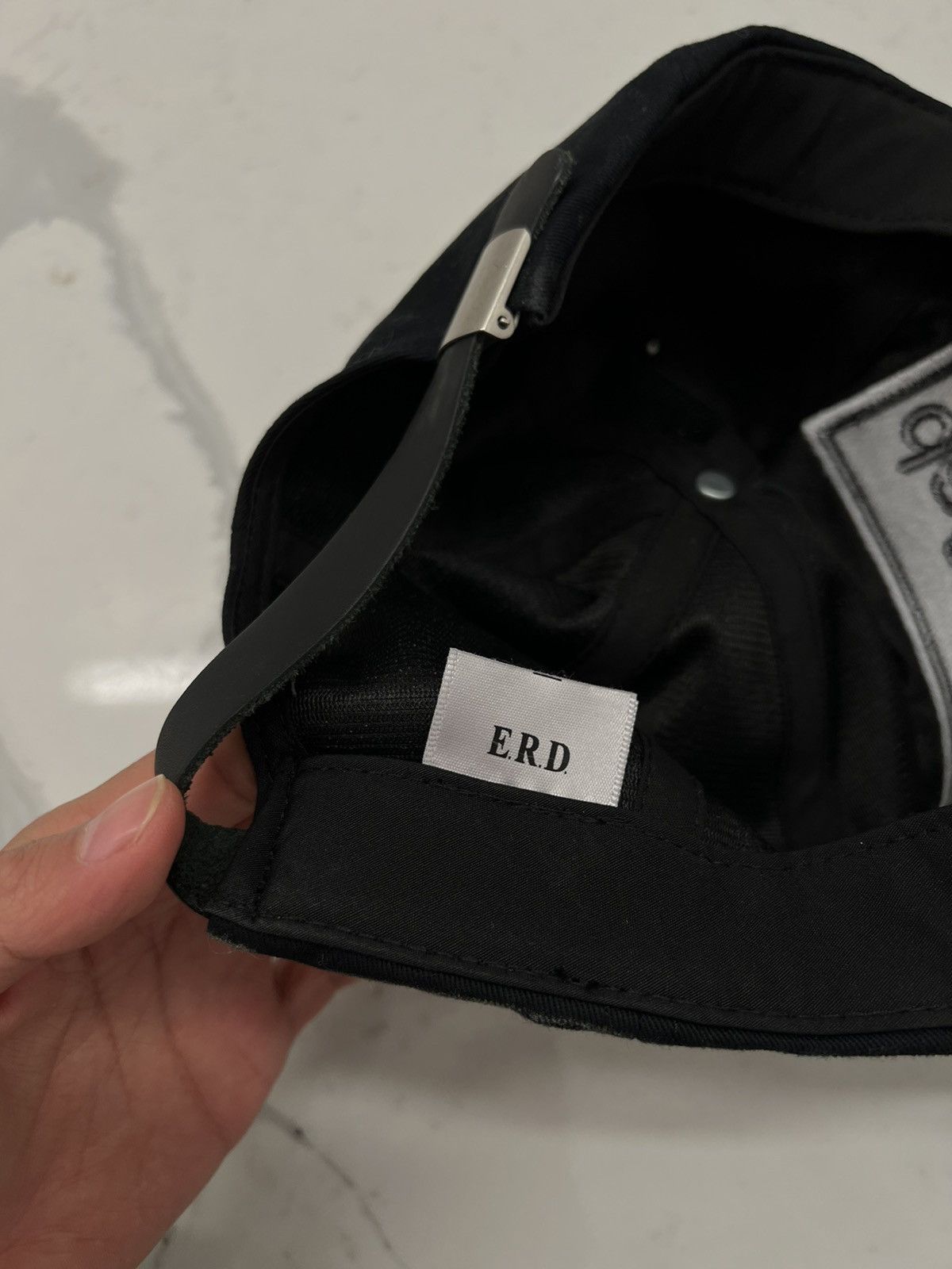 Enfants Riches Deprimes Enfants Riches Deprimes Maxfield Los Angeles Daft Punk Hat Size ONE SIZE - 2 Thumbnail