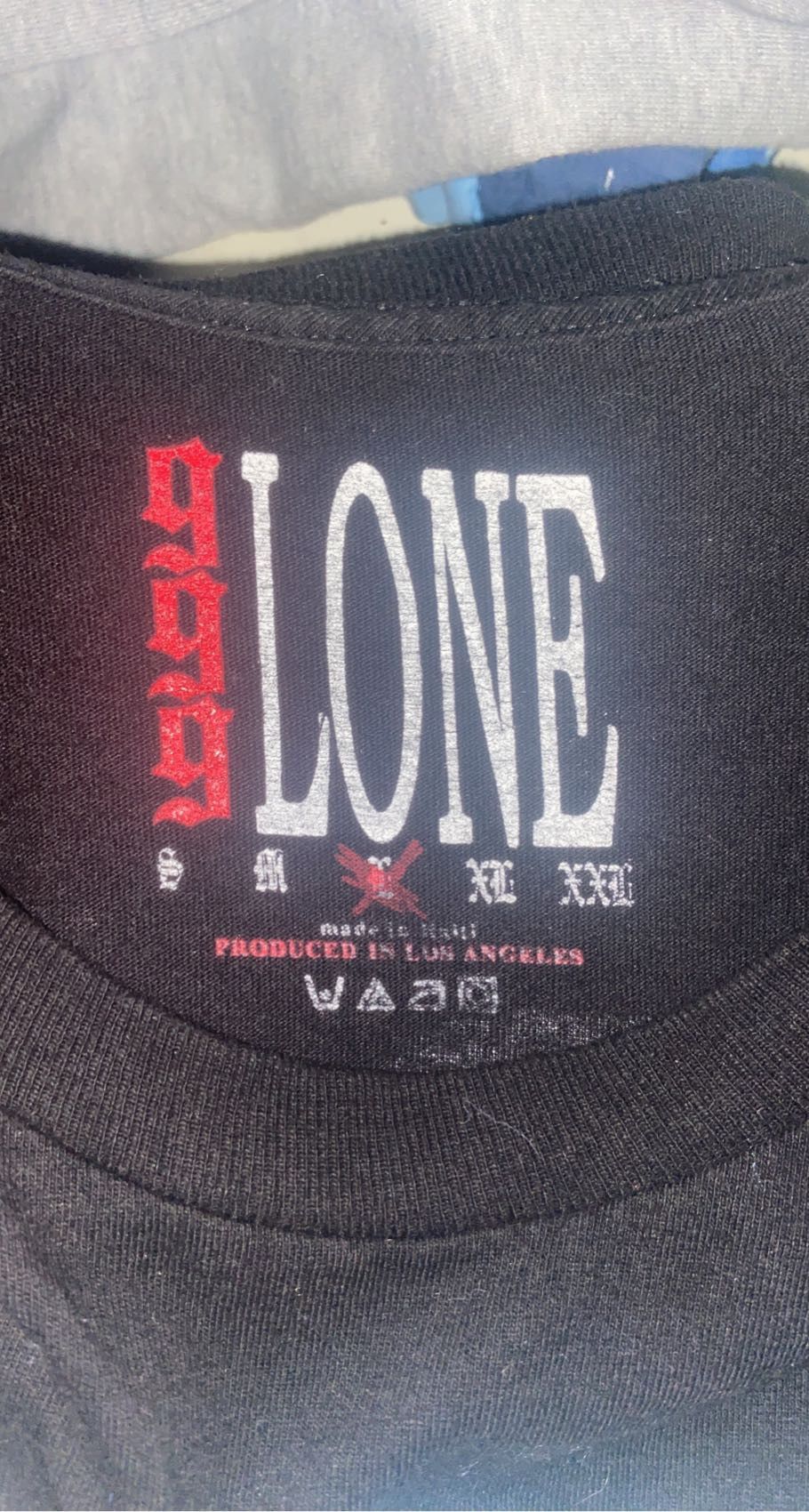 999 Club × Vlone *RARE* Vlone X Juice WRLD Size US L / EU 52-54 / 3 - 3 Thumbnail
