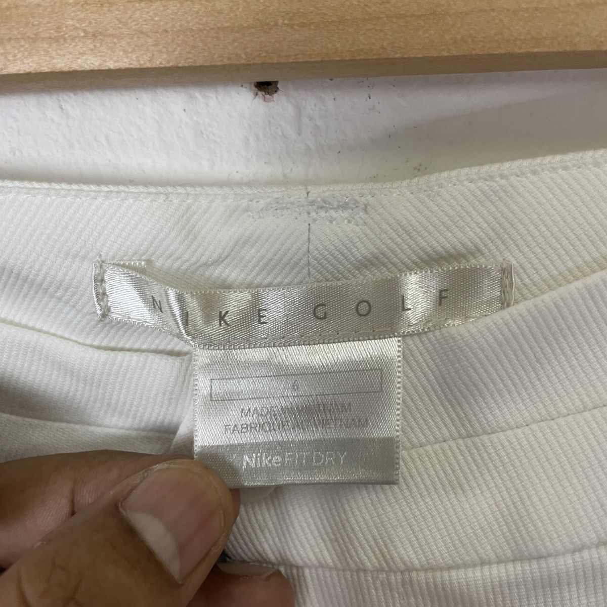 Nike Vintage Nike Golf Pants Size US 30 / EU 46 - 6 Thumbnail