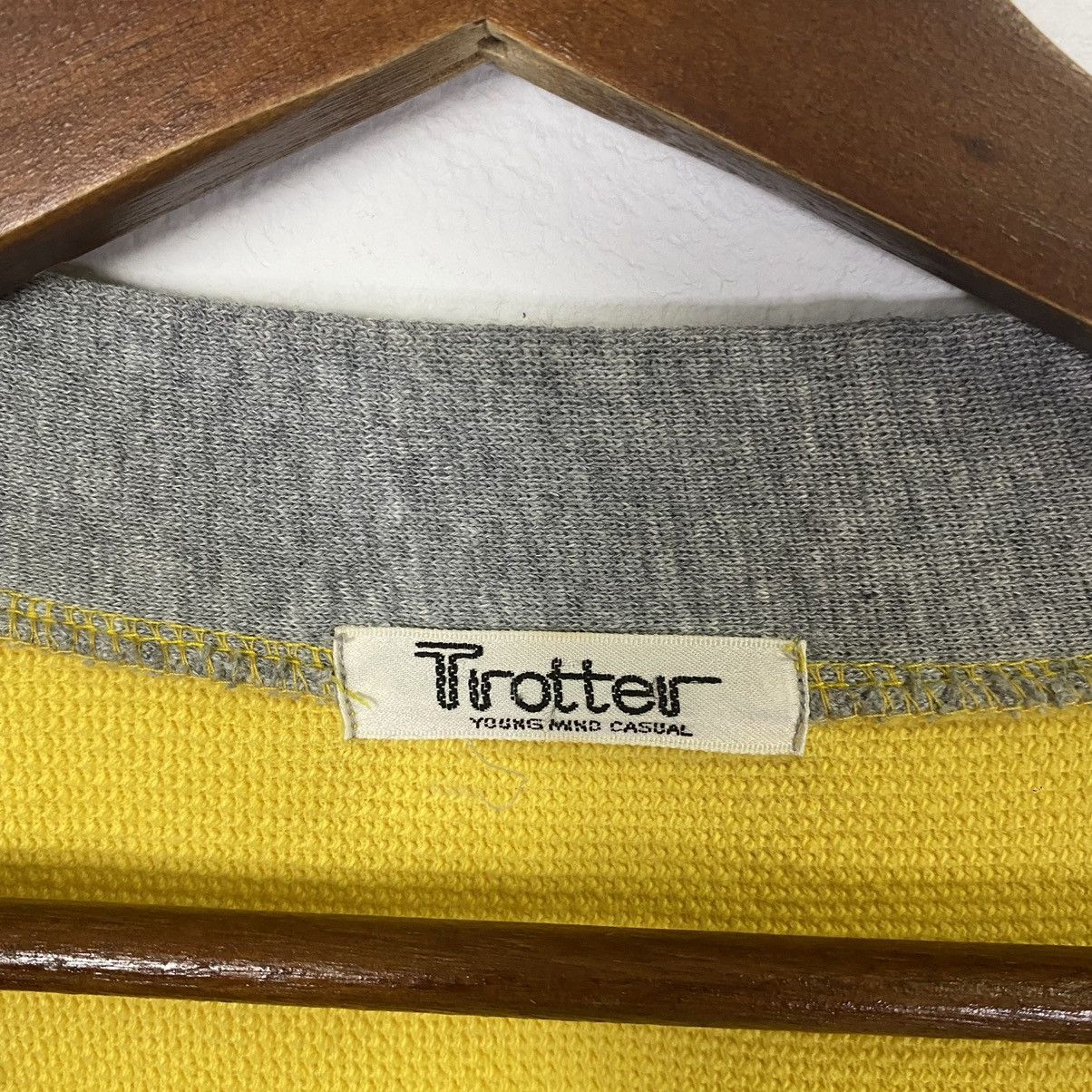 Other Vintage Trotter Cardingan Knitwear Jumper Size US L / EU 52-54 / 3 - 5 Thumbnail
