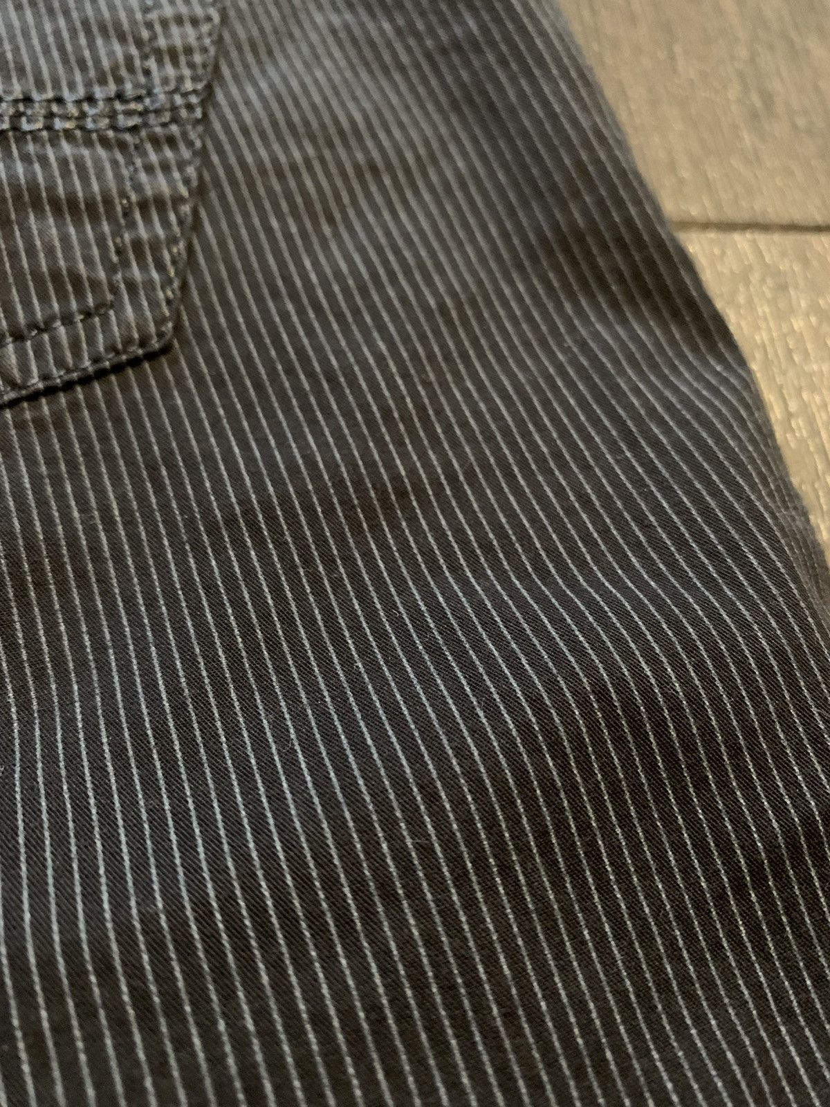 Alberto Alberto x Lightweight x Casual stripes pant Size US 33 - 6 Thumbnail