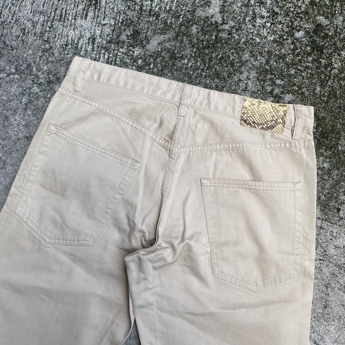 Visvim Visvim - Fluxus Chino Pants Size US 32 / EU 48 - 3 Thumbnail