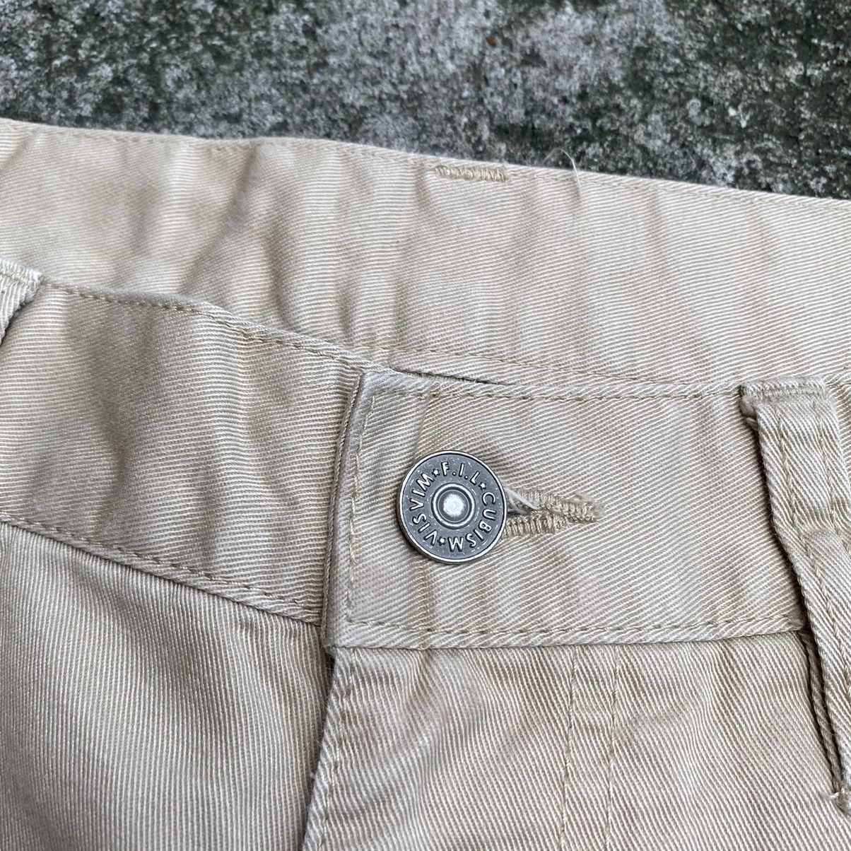 Visvim Visvim - Fluxus Chino Pants Size US 32 / EU 48 - 5 Thumbnail