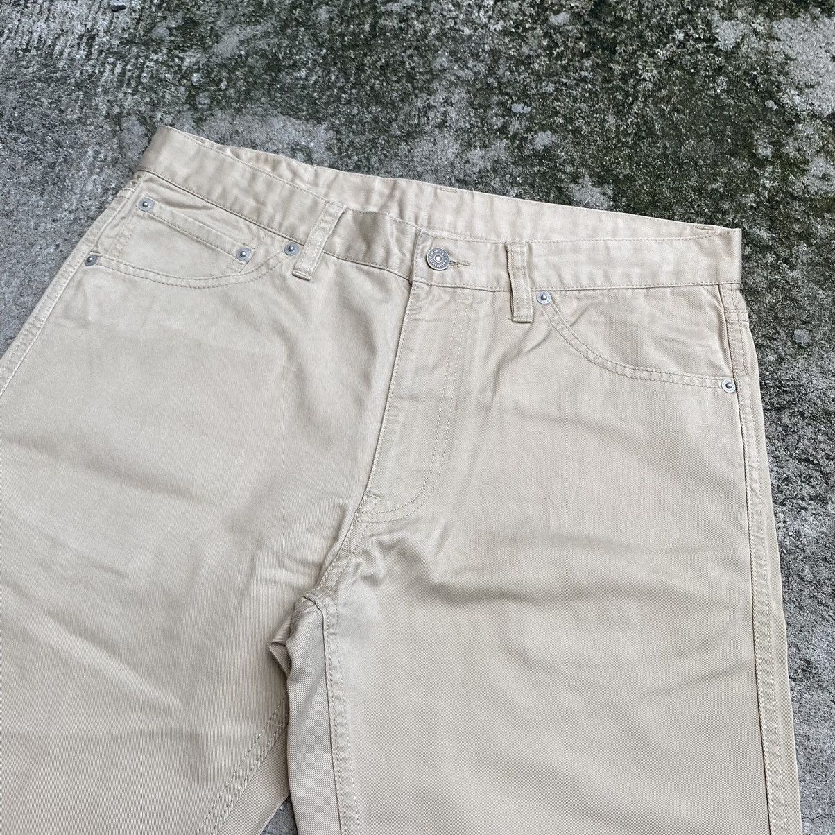 Visvim Visvim - Fluxus Chino Pants Size US 32 / EU 48 - 4 Thumbnail