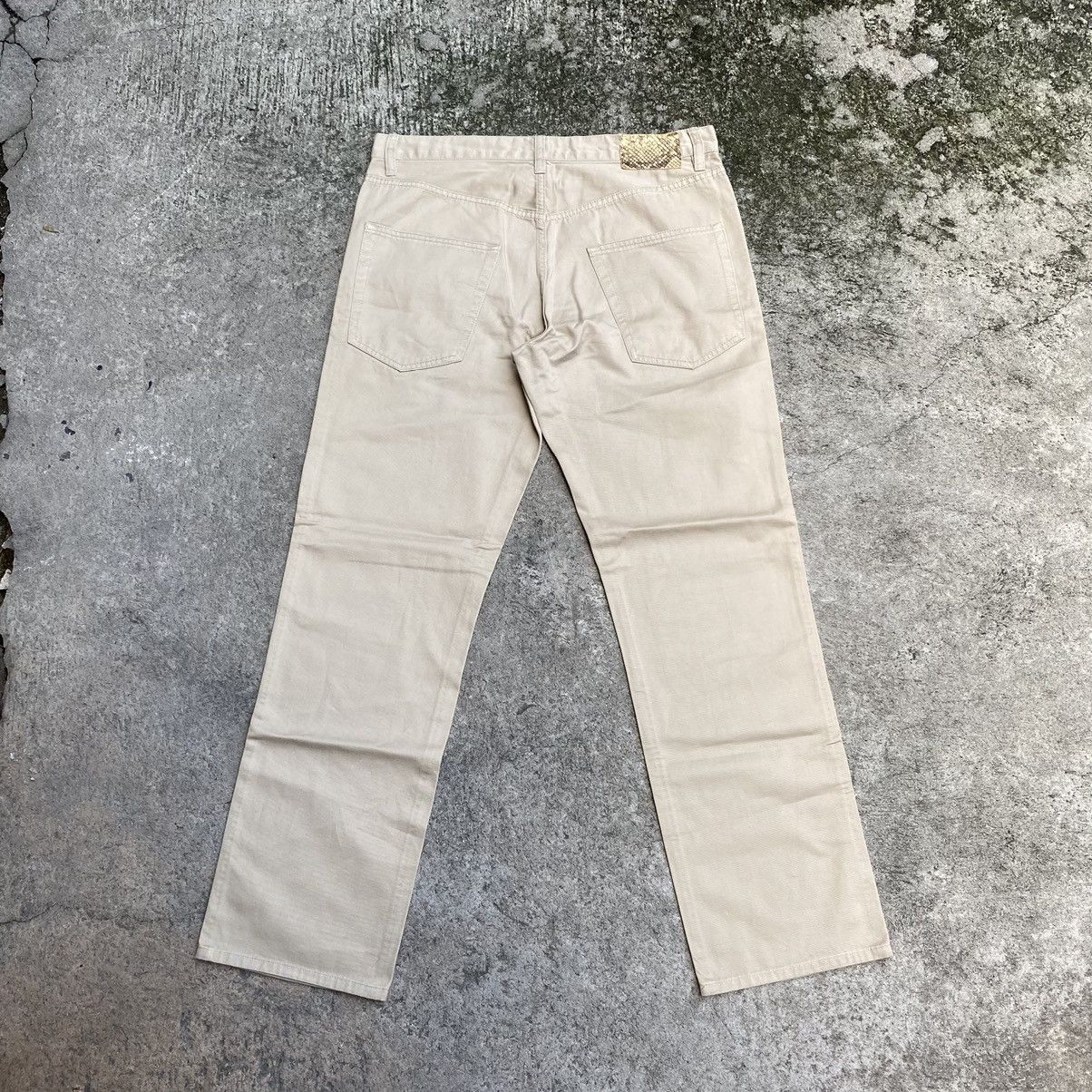 Visvim Visvim - Fluxus Chino Pants Size US 32 / EU 48 - 1 Thumbnail
