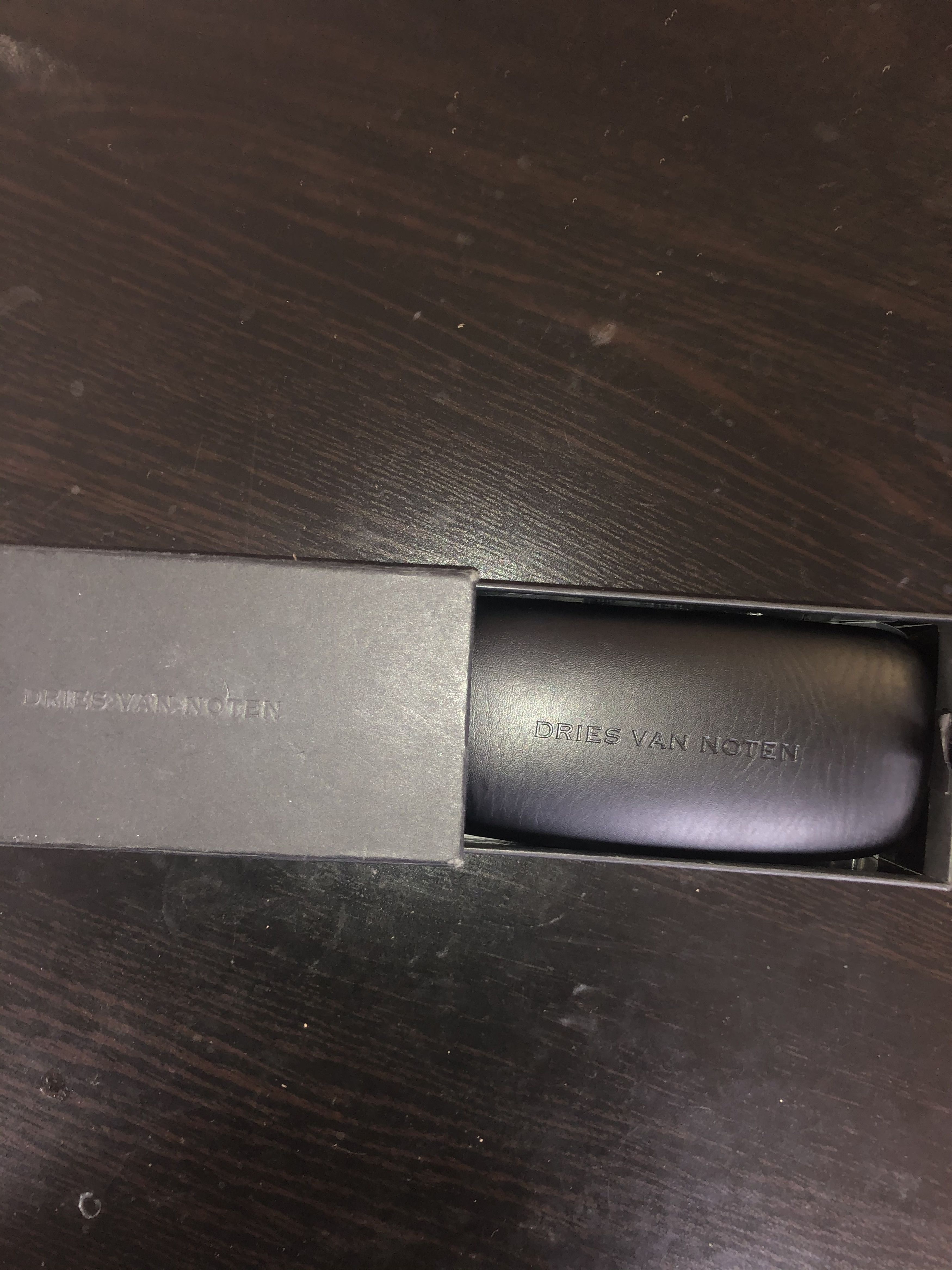 Dries Van Noten × Linda Farrow Dries Van Noten x Linda Farrow 190 C3 Sunglasses Size ONE SIZE - 7 Thumbnail