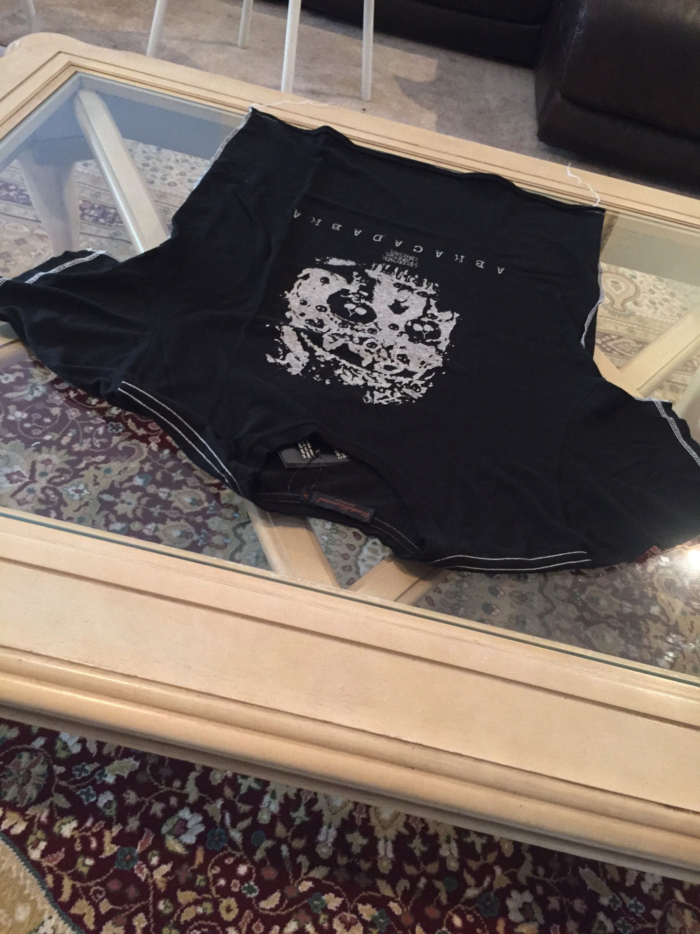 Comme des Garcons × Undercover Abracadabra UNDERCOVER for COMME des GARÇONS T-SHIRT Size US M / EU 48-50 / 2 - 3 Thumbnail