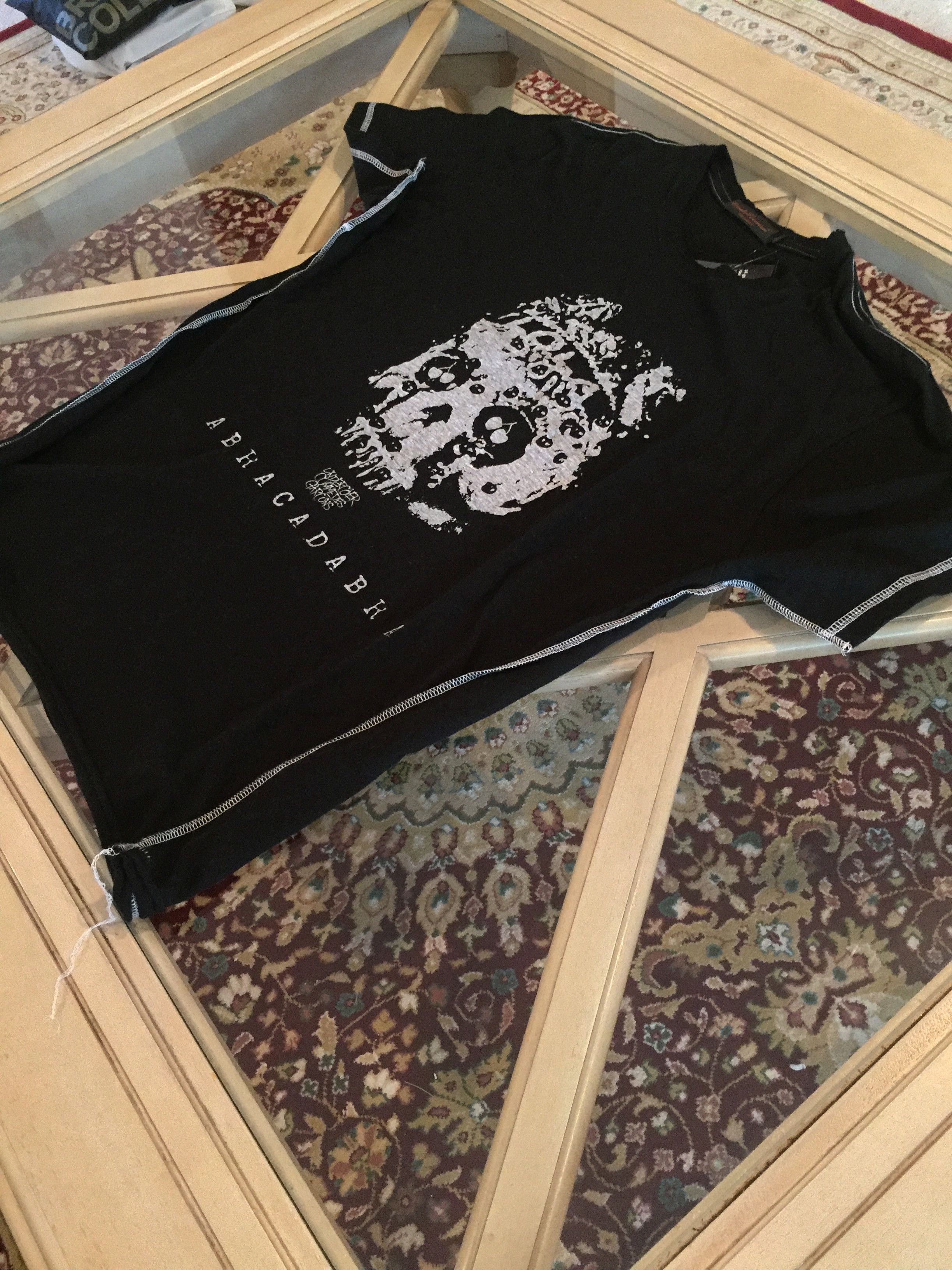 Comme des Garcons × Undercover Abracadabra UNDERCOVER for COMME des GARÇONS T-SHIRT Size US M / EU 48-50 / 2 - 5 Thumbnail