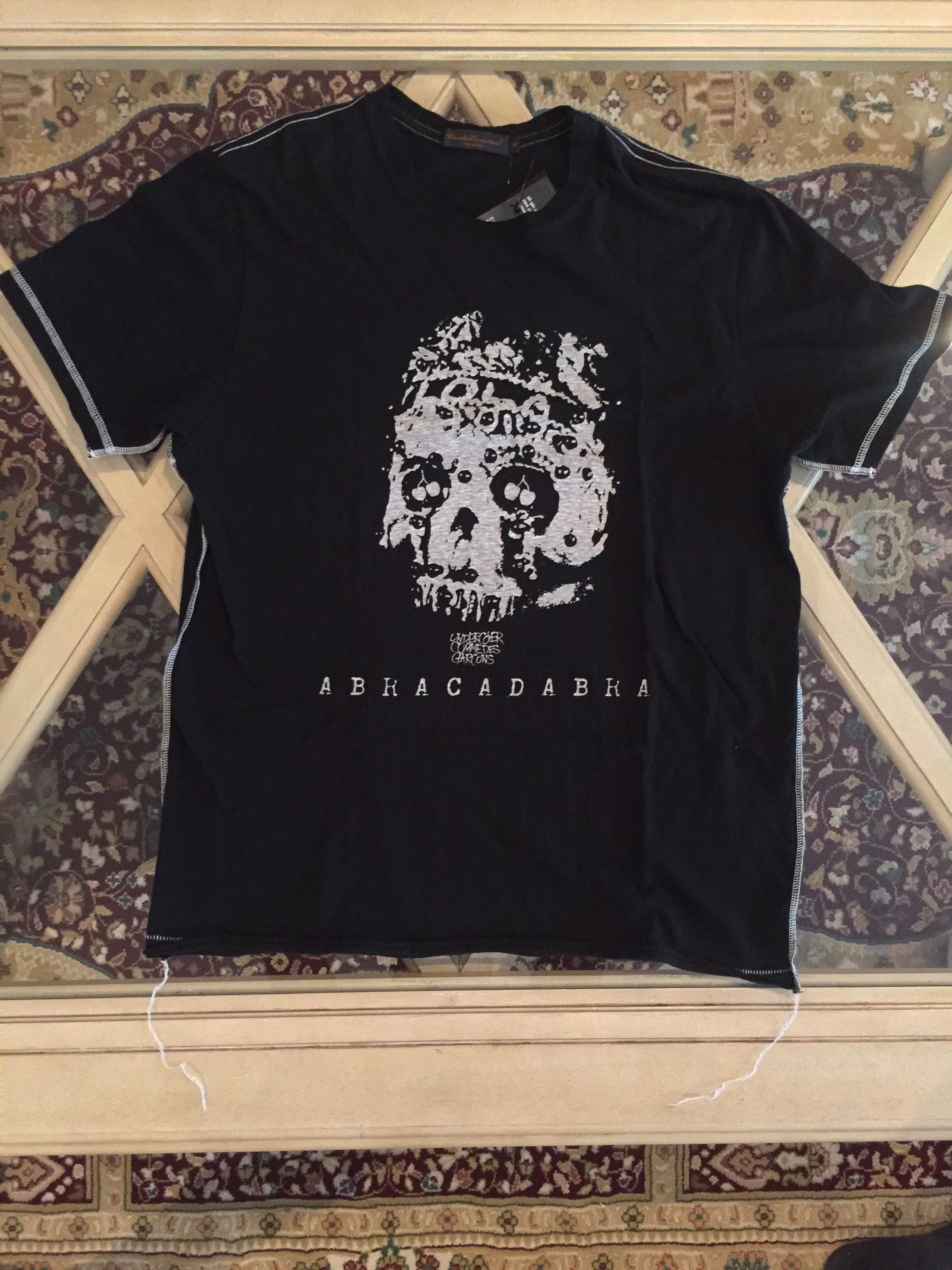 UNDERCOVER - 未使用 UNDERCOVER × COMME des GARCONS Tシャツの