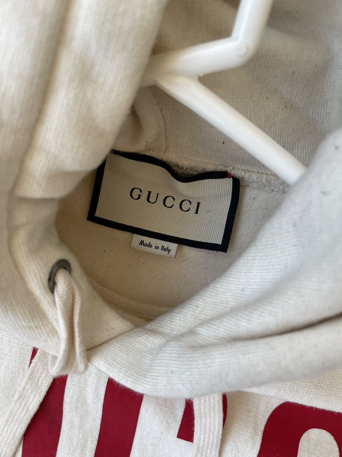 Gucci goat hoodie sale