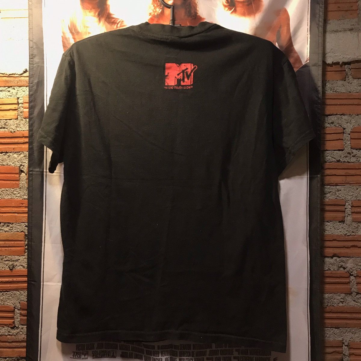 Mtv Punk’d Mtv Joke Reality TV Series Tee 2003s Size US M / EU 48-50 / 2 - 2 Thumbnail