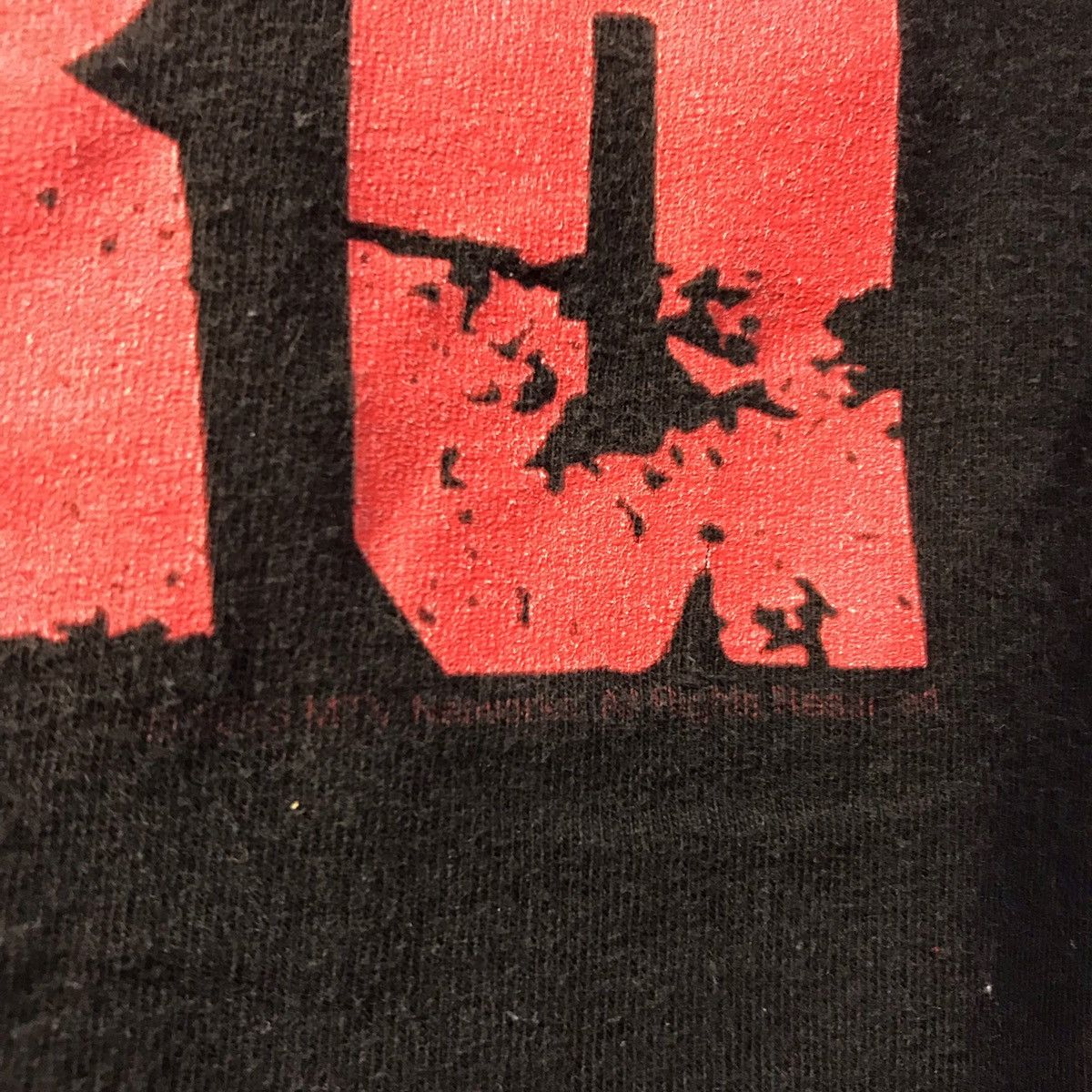 Mtv Punk’d Mtv Joke Reality TV Series Tee 2003s Size US M / EU 48-50 / 2 - 4 Thumbnail