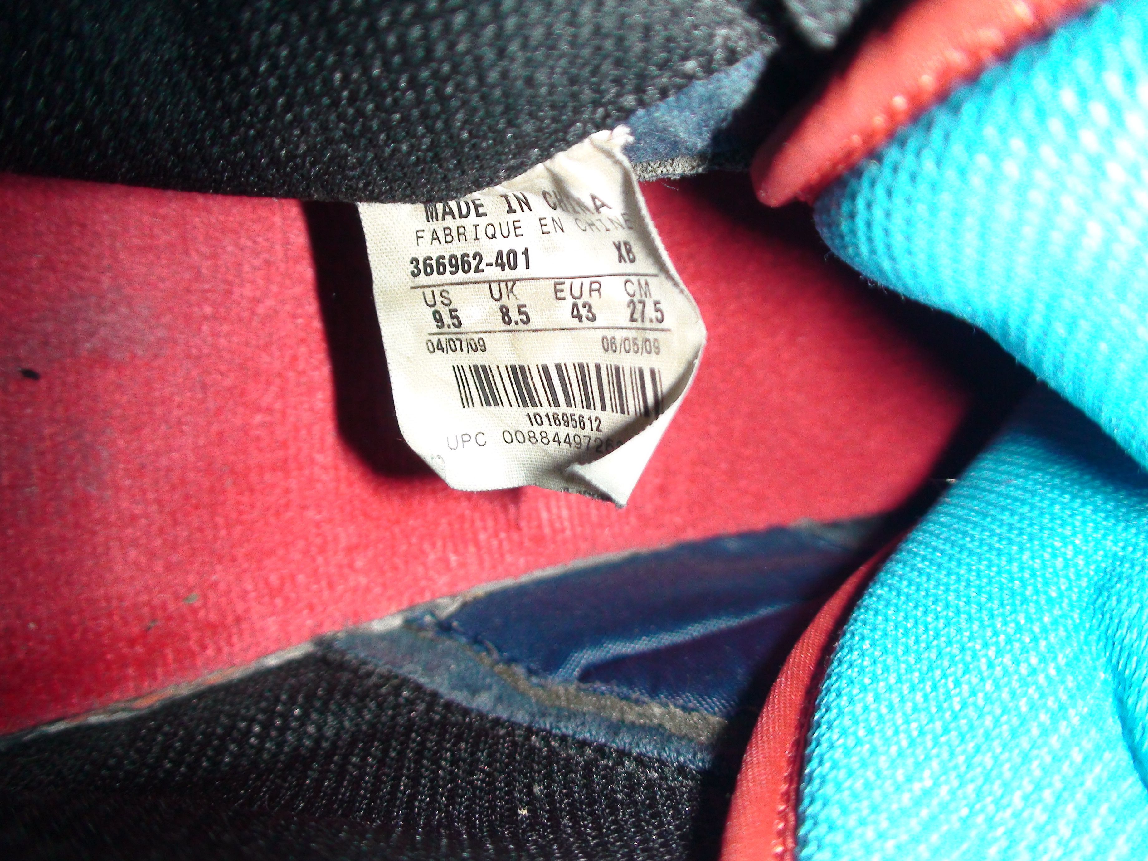 Nike blazer high premium selvedge denim 2025