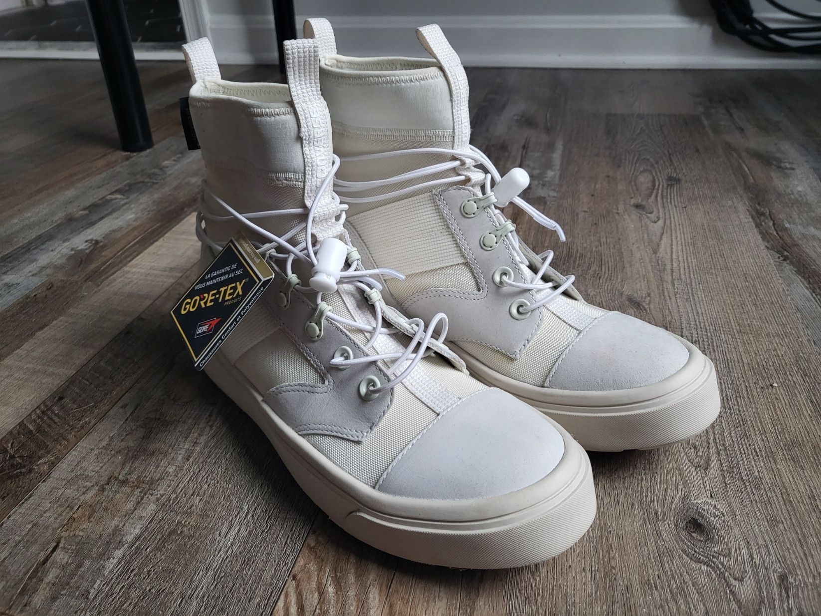 Cali Thornhill DeWitt Converse Slam Jam Gore Tex Jump Boot Grailed