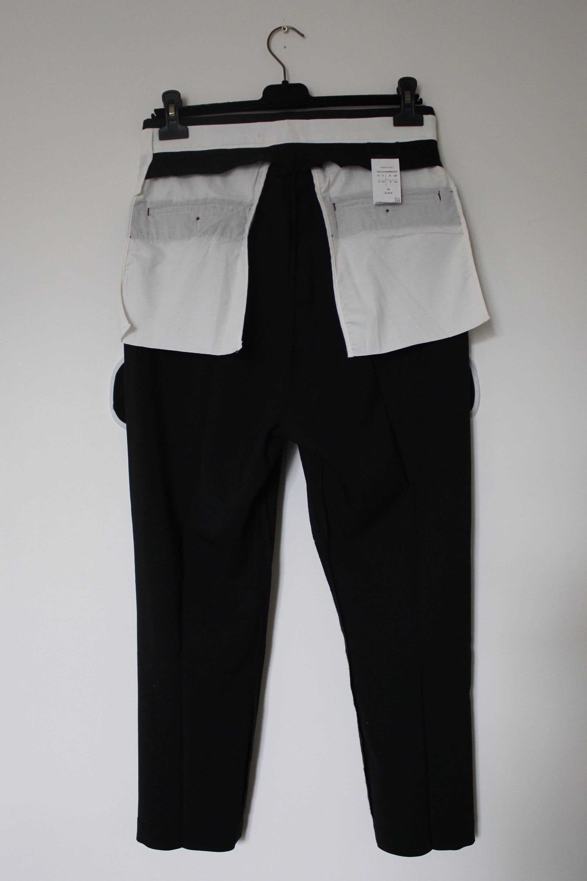 Rick Owens Easy Astaires proto Size US 30 / EU 46 - 3 Thumbnail