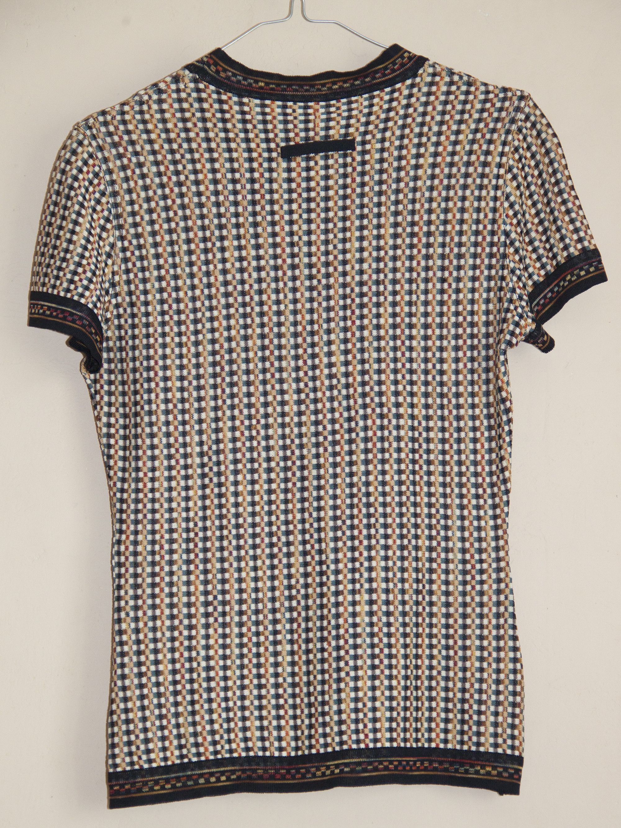 Jean Paul Gaultier Jean Paul Gaultier RARE knitted top Size US S / EU 44-46 / 1 - 2 Thumbnail
