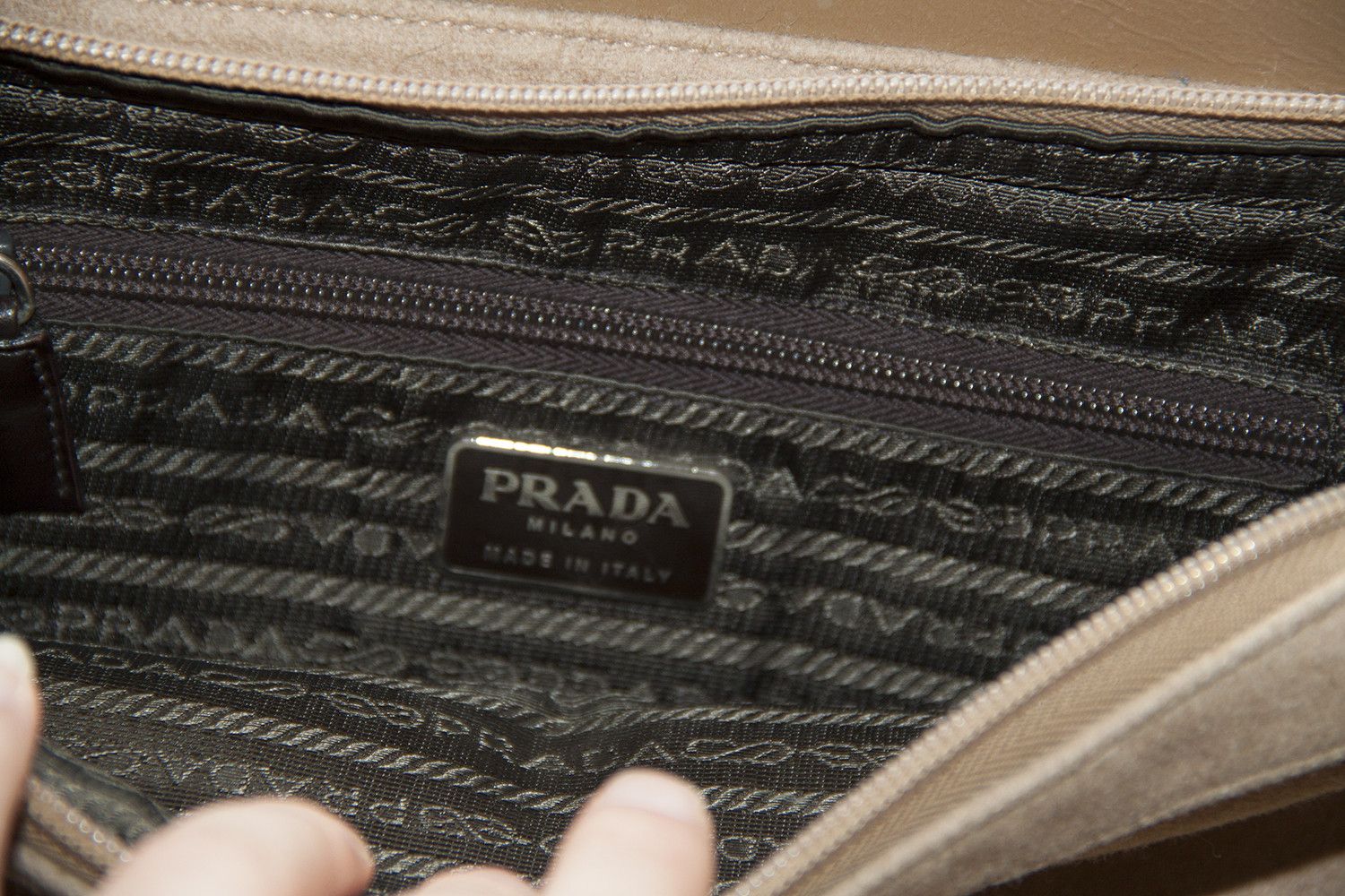 Prada RARE SS99 Runway Convertible Waist Bag Size ONE SIZE - 3 Thumbnail