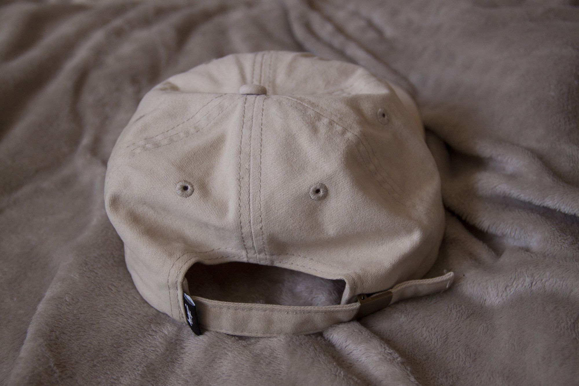 Stussy × Vintage Vintage Stussy Bear Cap Hat Size ONE SIZE - 2 Thumbnail