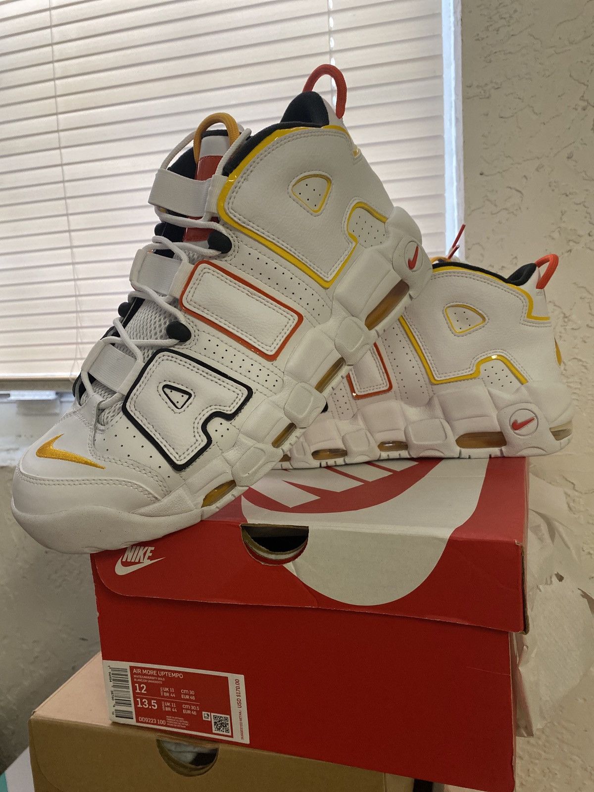 uptempo ray gun