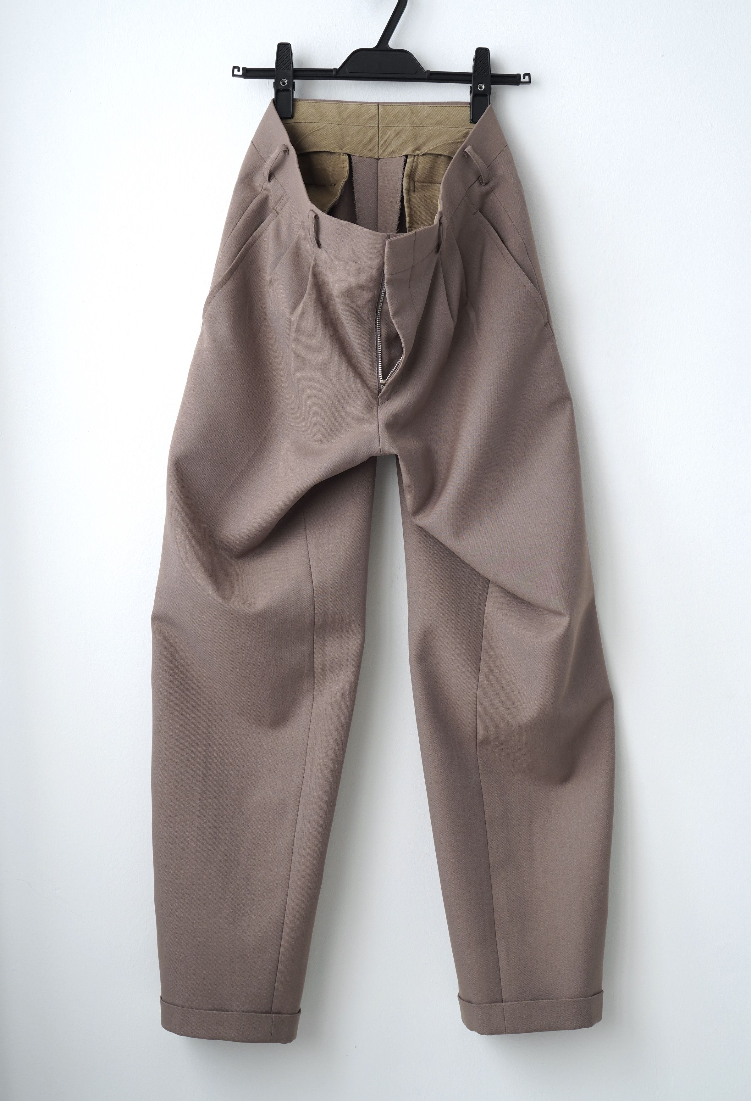 Comme des Garcons Homme Plus Pants Size US 30 / EU 46 - 1 Thumbnail