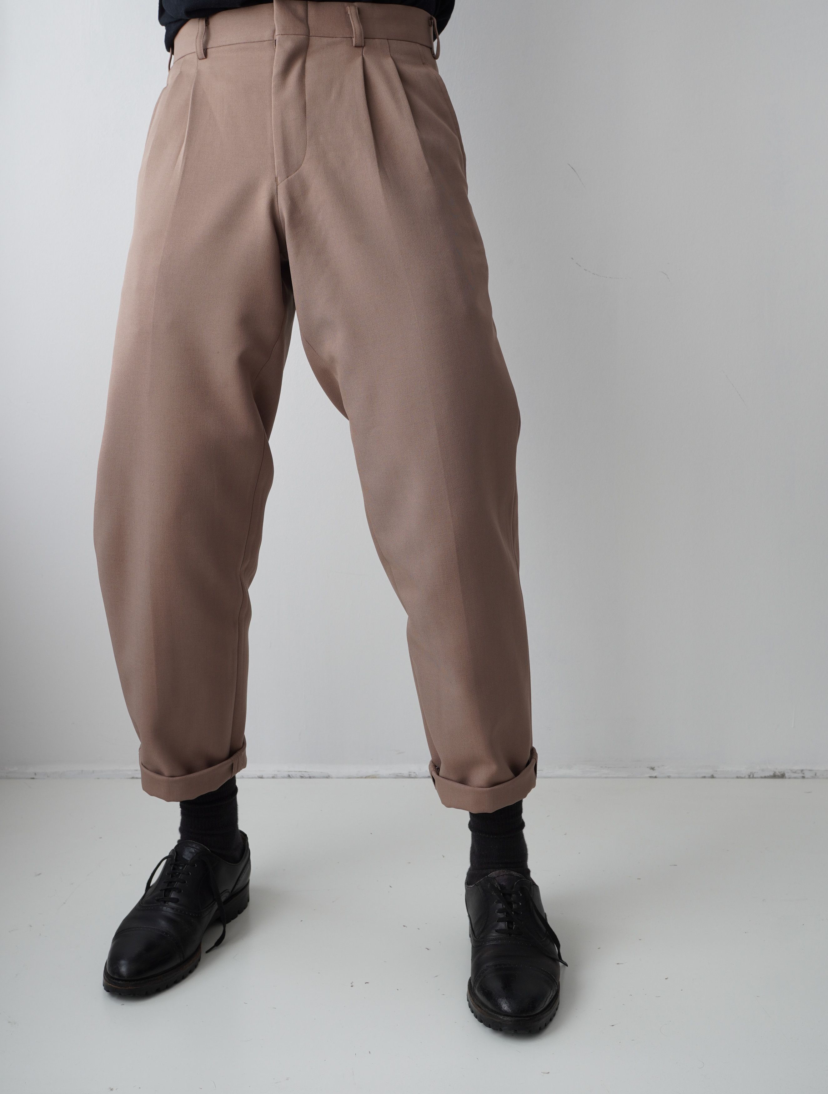 Comme des Garcons Homme Plus Pants Size US 30 / EU 46 - 4 Thumbnail