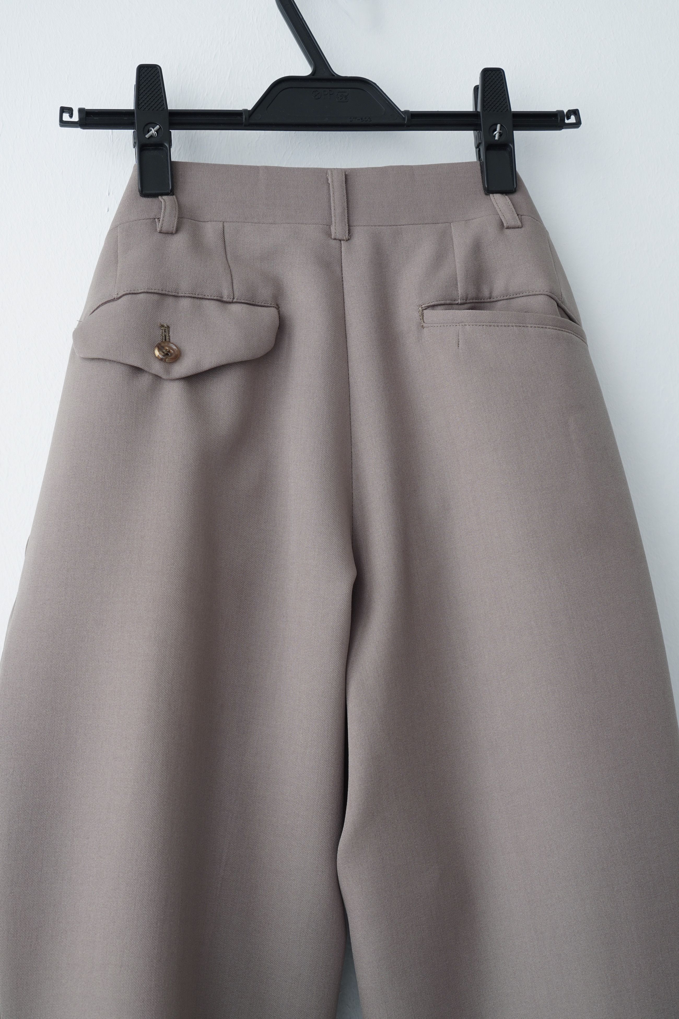 Comme des Garcons Homme Plus Pants Size US 30 / EU 46 - 2 Thumbnail