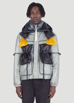 Craig Green Pillow Rope Down Jacket in Grey | Grailed