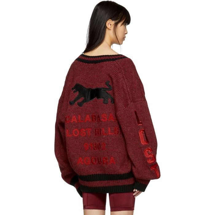 Yeezy Season Yeezy Season 5 Lost Hills Cardigan | Grailed