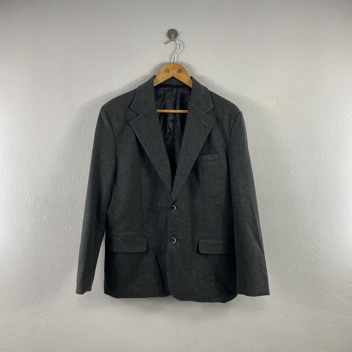 Saint New York Double Breast Outfit Blazer Coat Jacket