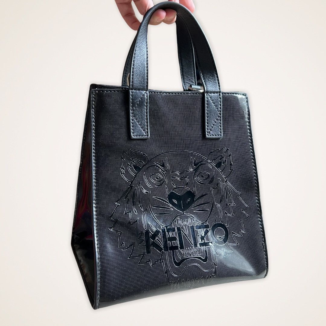 Kenzo tiger tote bag online