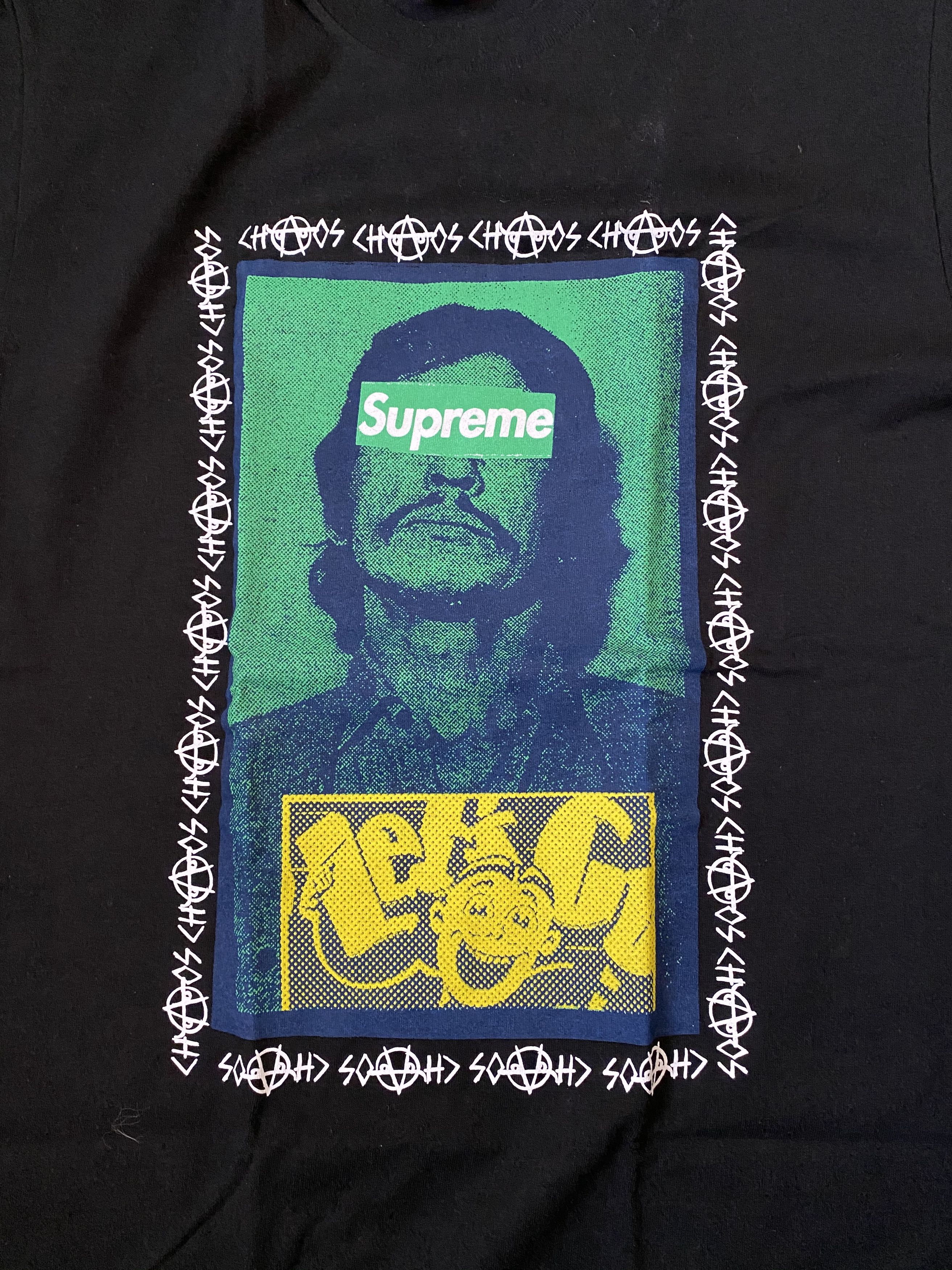 Supreme 2008 FW Supreme Bronson Box Logo Tee NEW | Grailed Supreme 2008 FW Supreme Bronson Box Logo Tee NEW | Grailed
