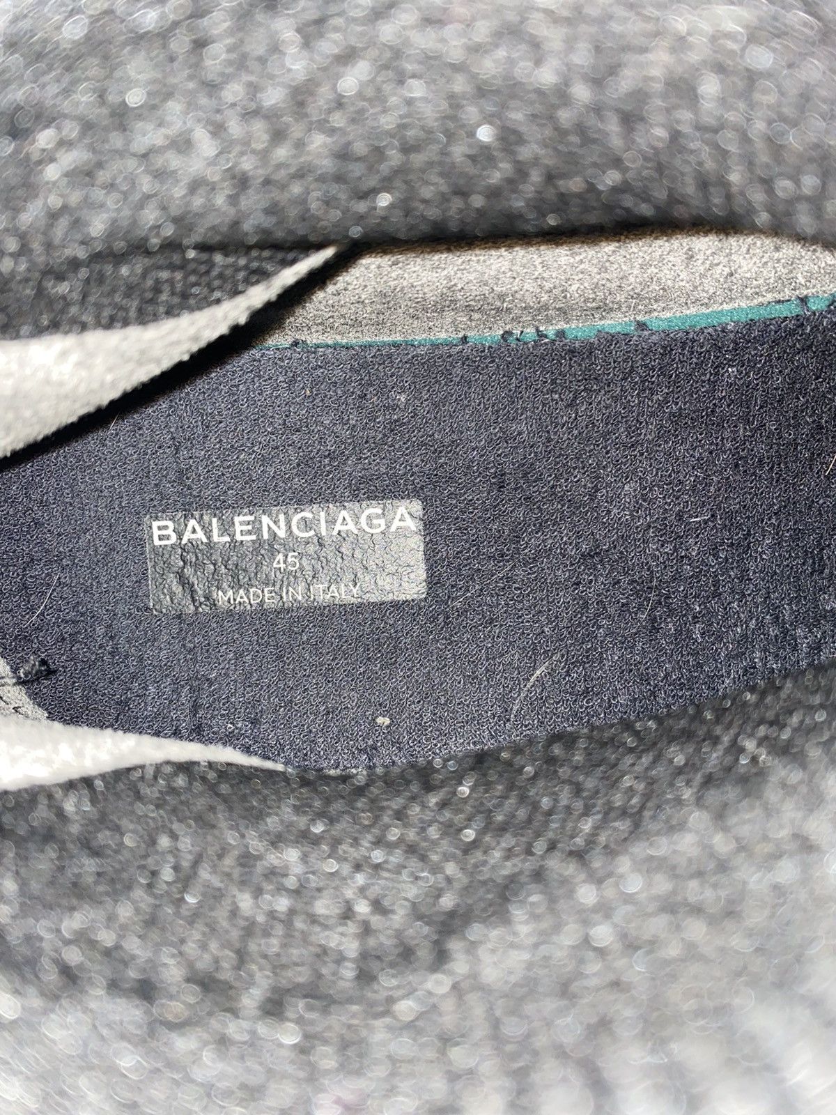 Balenciaga Speed Sock Stretch-Knit Slip-On Sneakers Size US 12 / EU 45 - 7 Thumbnail