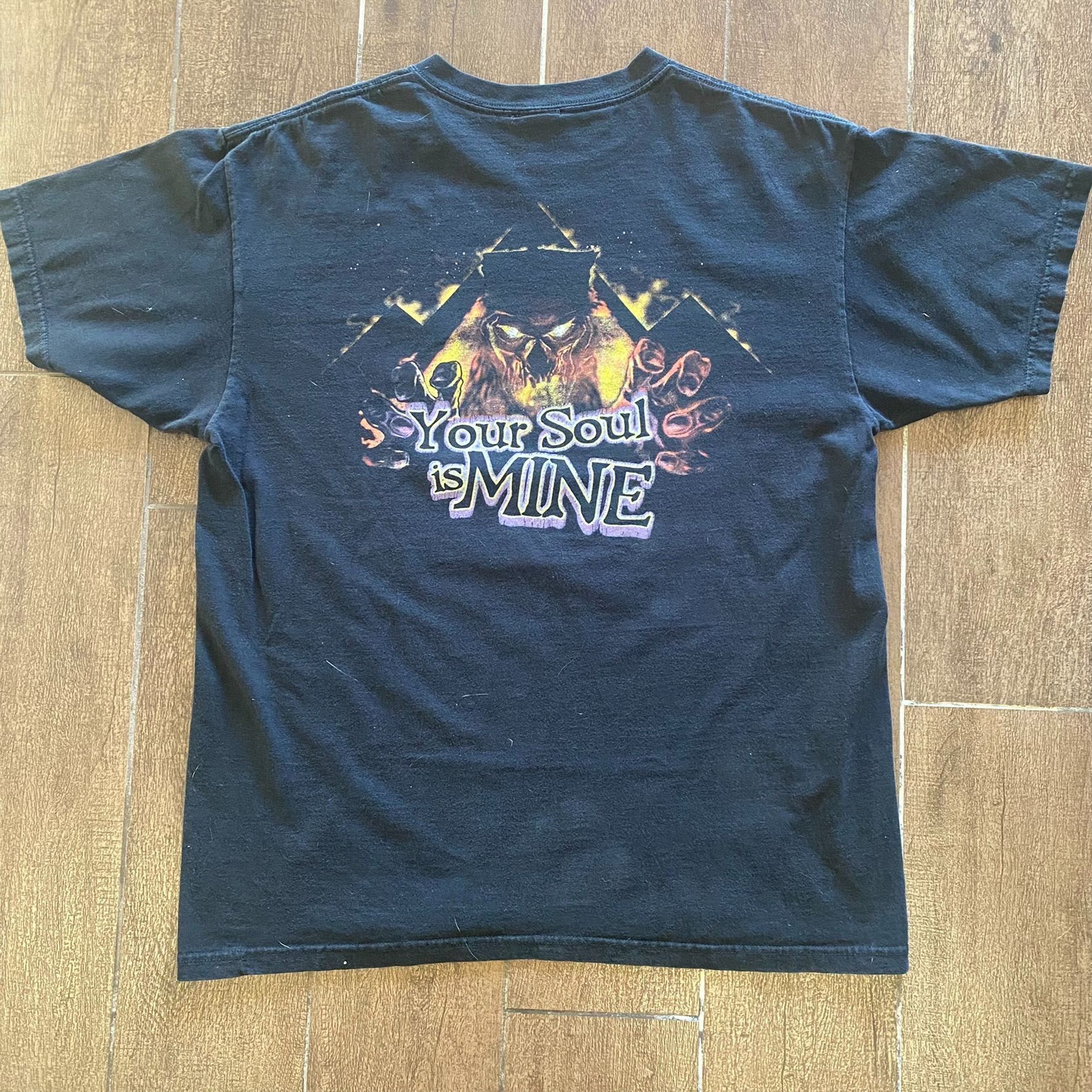 Universal Studios Universal Studios Mummy Vintage T-Shirt Size US L / EU 52-54 / 3 - 4 Thumbnail