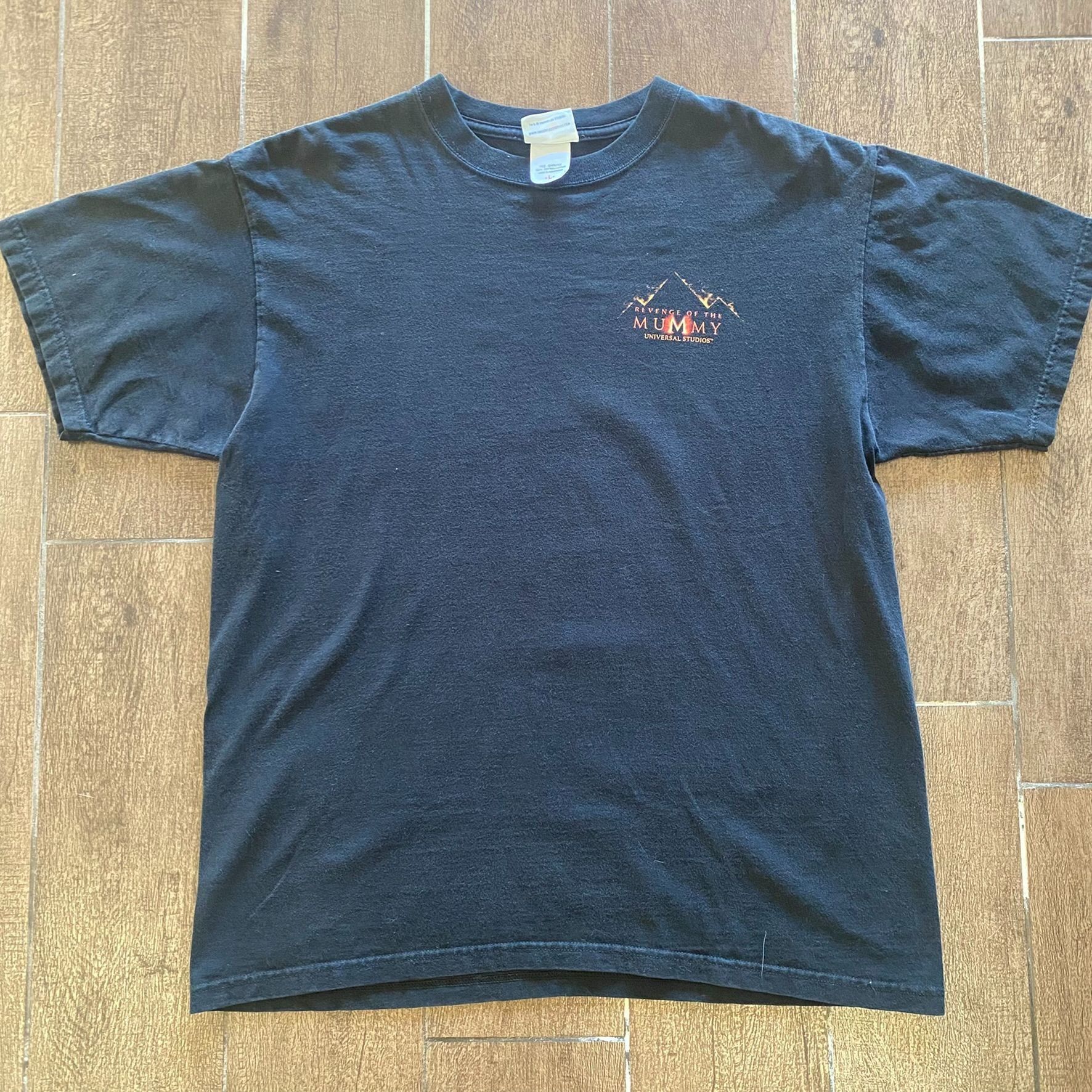 Universal Studios Universal Studios Mummy Vintage T-Shirt Size US L / EU 52-54 / 3 - 1 Thumbnail