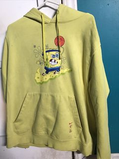 Nike cheap spongebob jacket