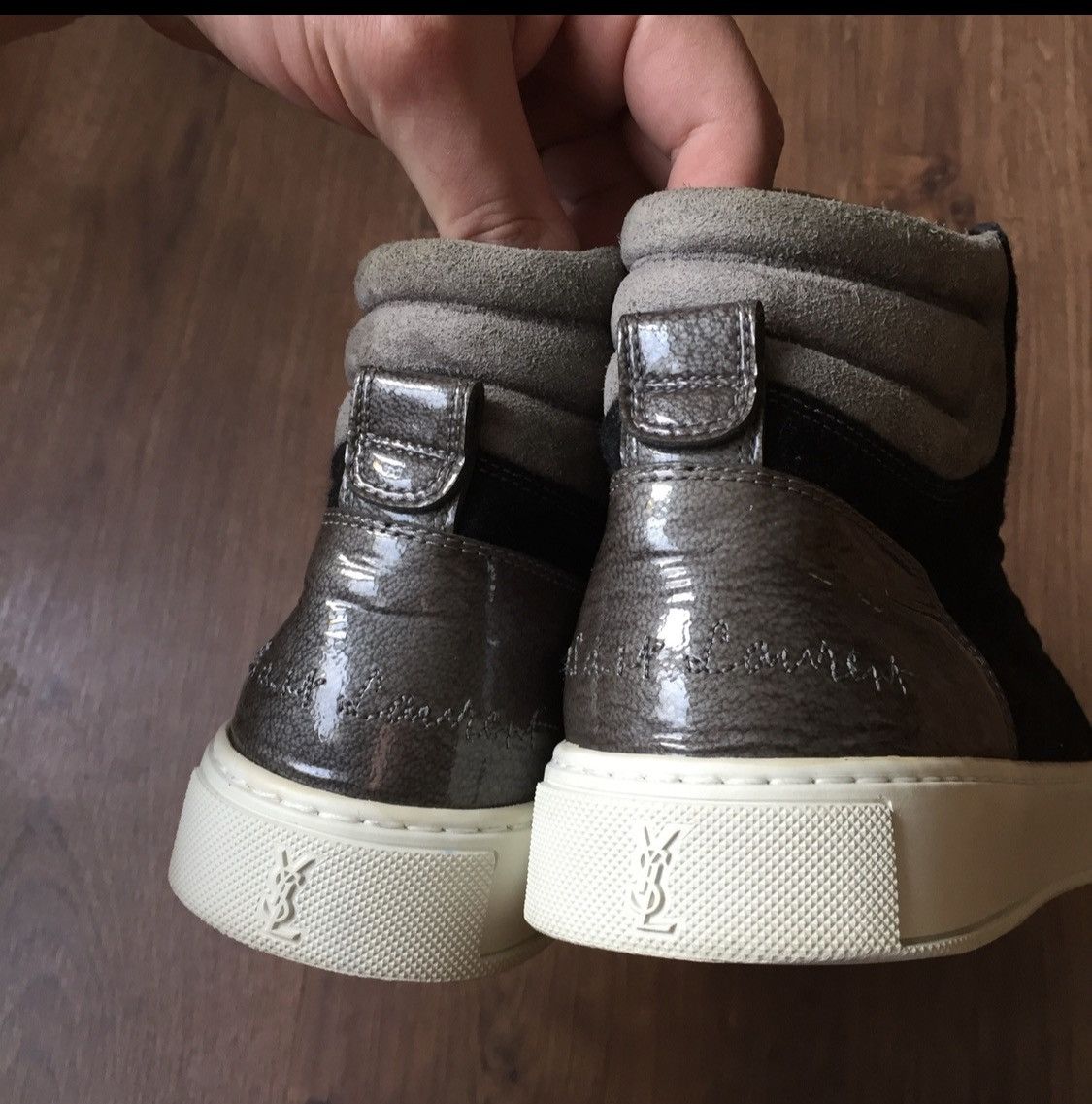 Yves Saint Laurent sneakers size 42