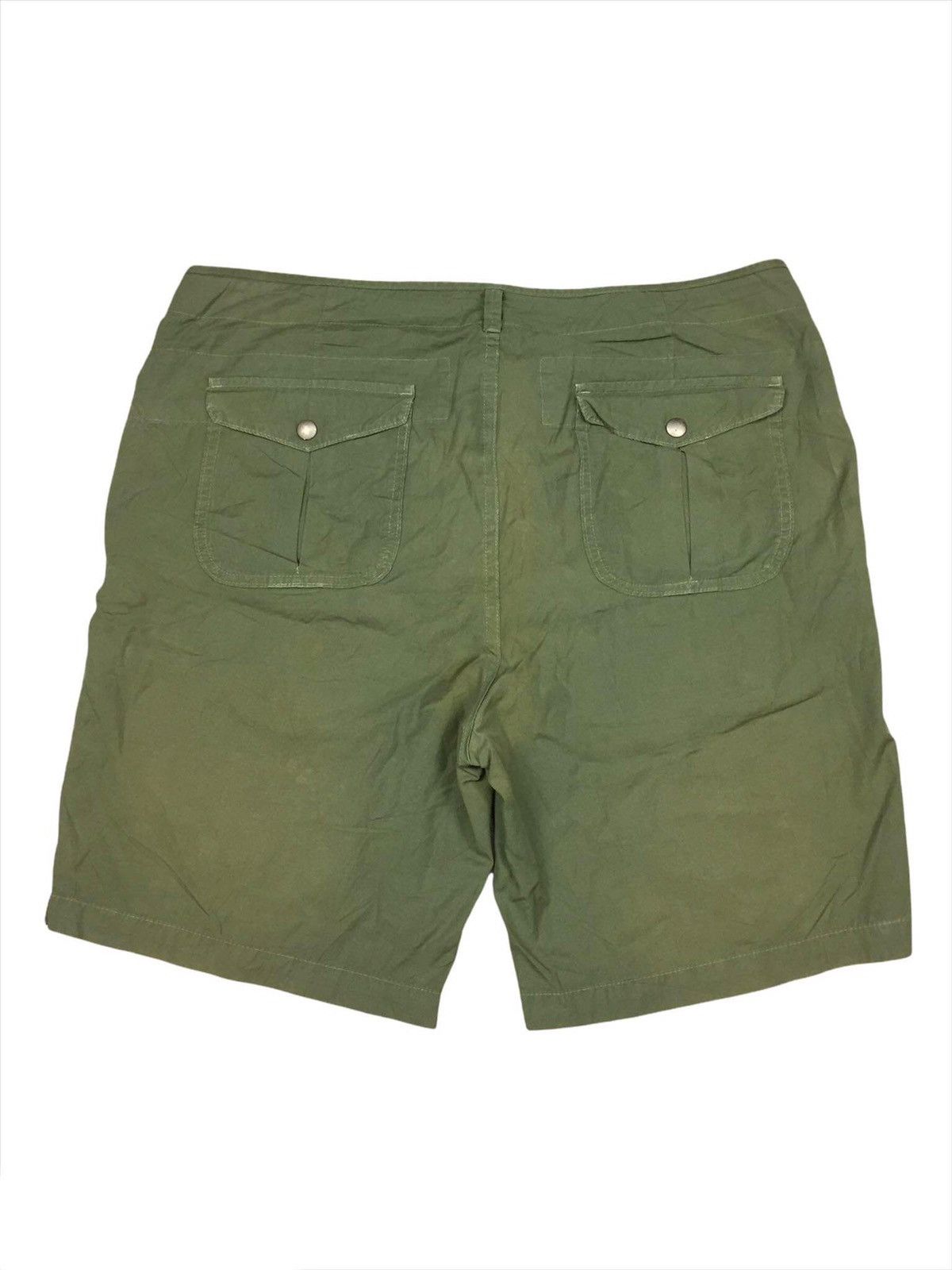 Japanese Brand Save Khaki United Short Size US 34 / EU 50 - 7 Thumbnail