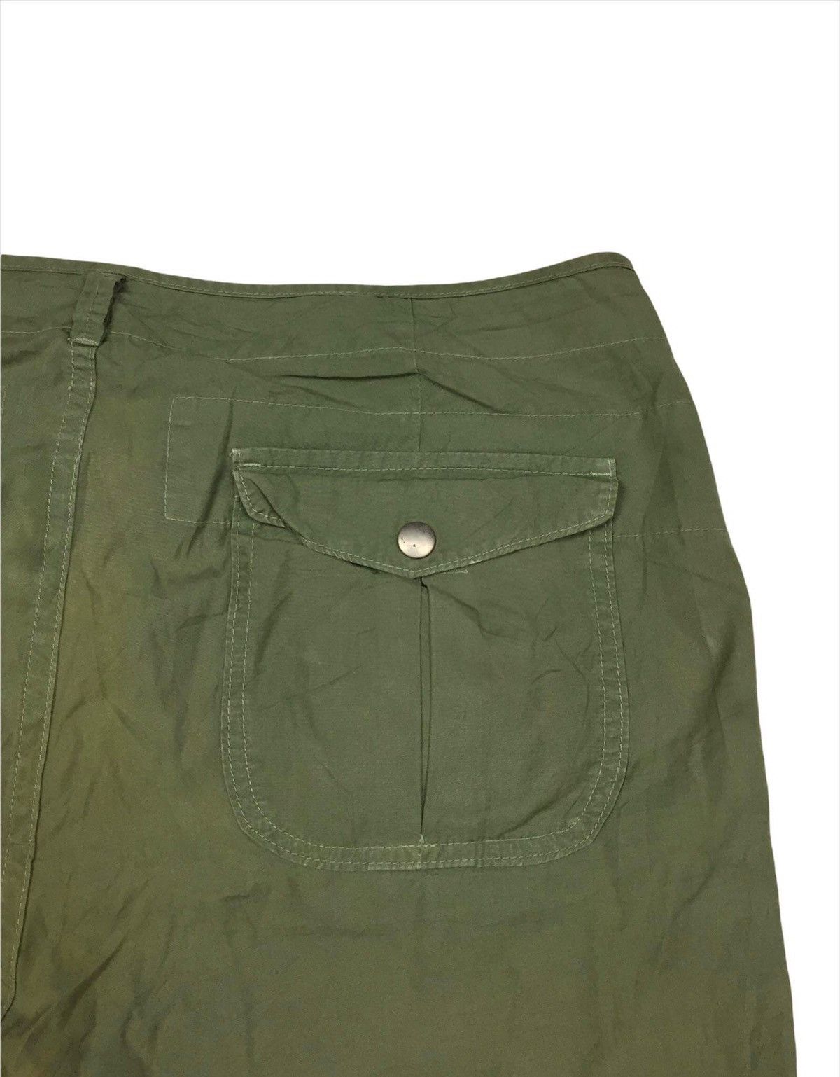 Japanese Brand Save Khaki United Short Size US 34 / EU 50 - 8 Thumbnail