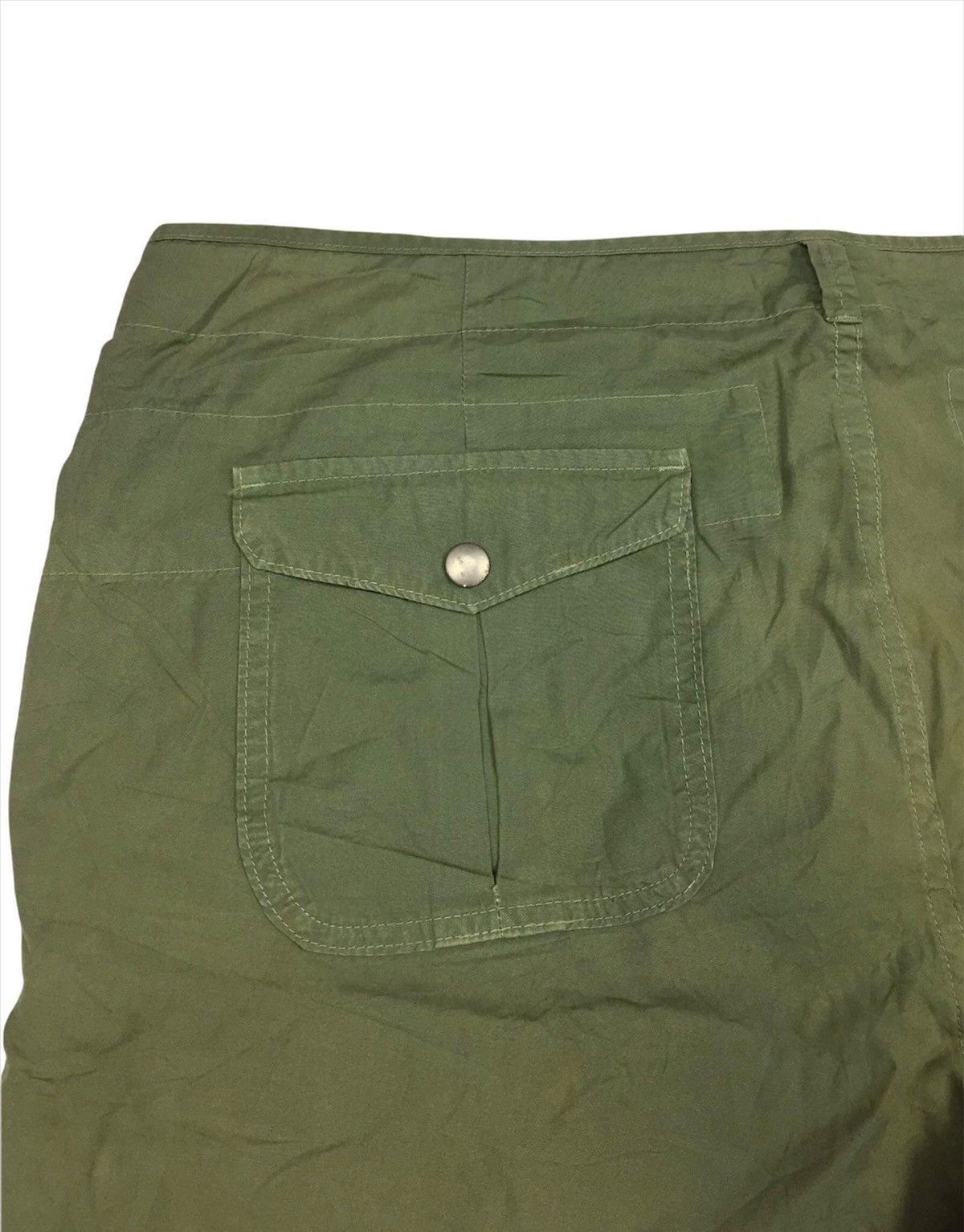 Japanese Brand Save Khaki United Short Size US 34 / EU 50 - 9 Thumbnail