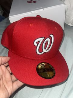 New Era 59Fifty Washington Nationals City Connect Patch Hat - Indigo, – Hat  Club