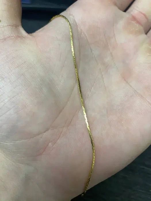 Jewelry Gold Snake Bracelet (PVD) Size ONE SIZE - 2 Thumbnail